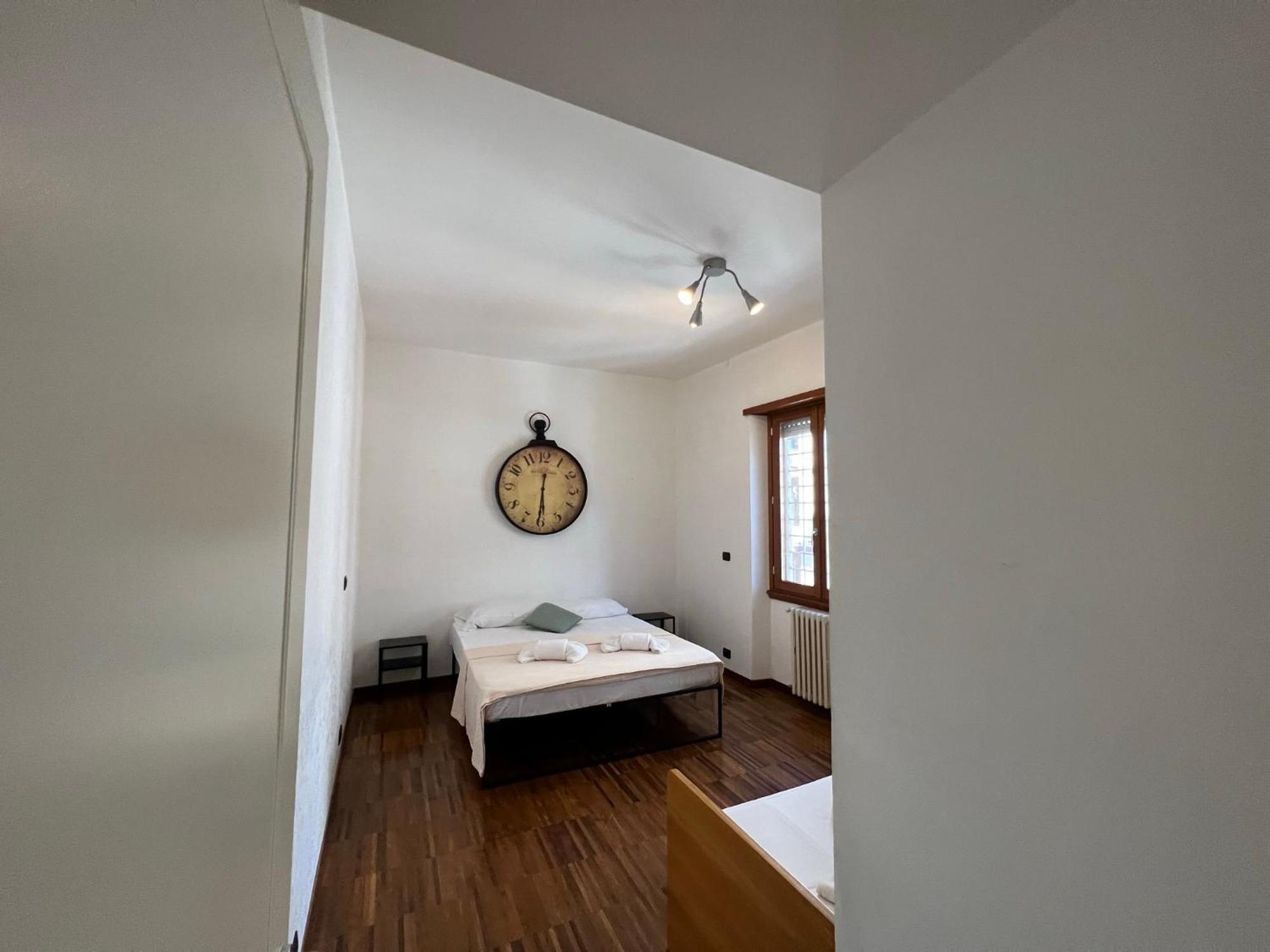 Appartement Maison Del Forte Boccea Rome
