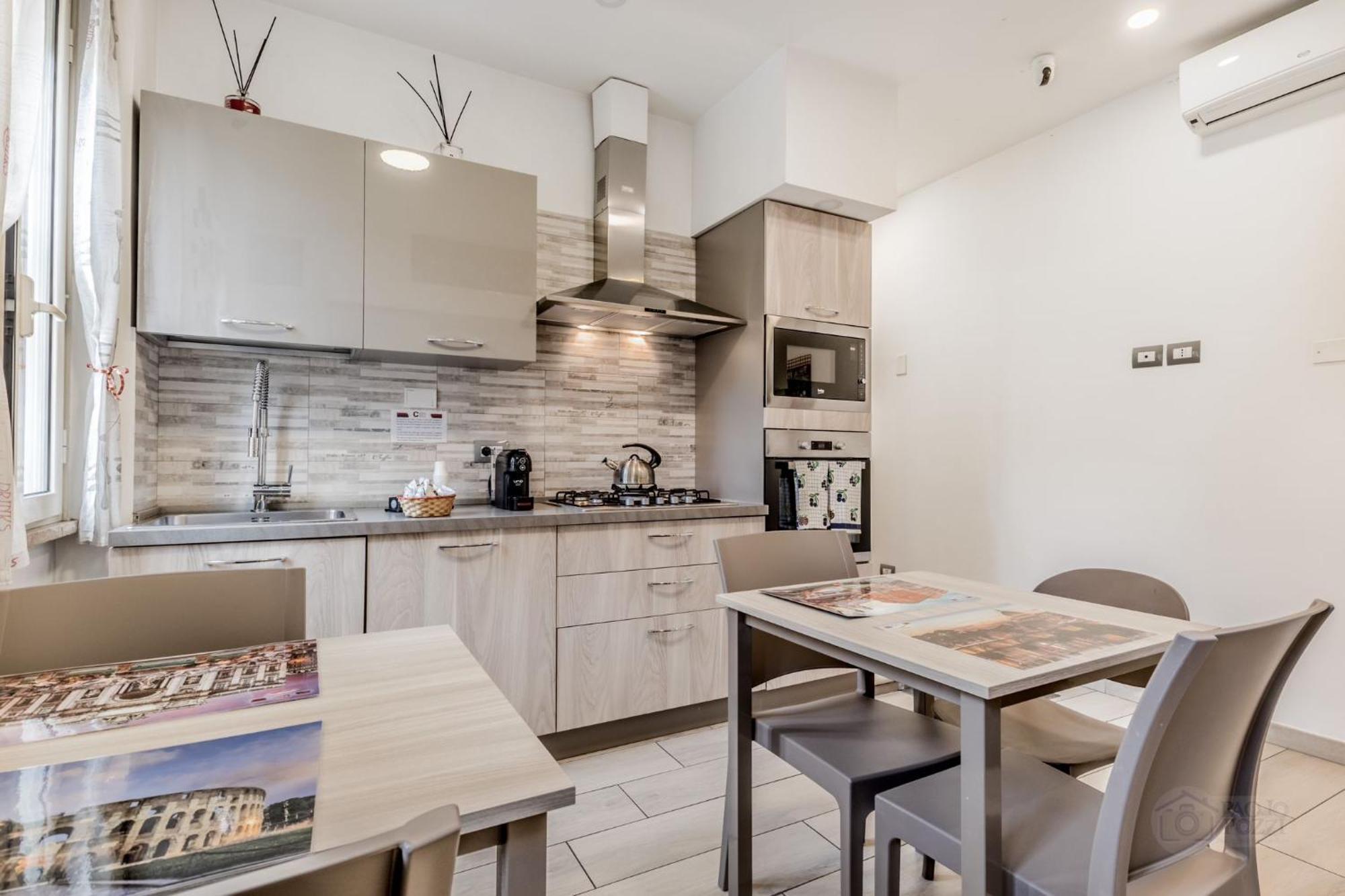 Casa Casu Roma