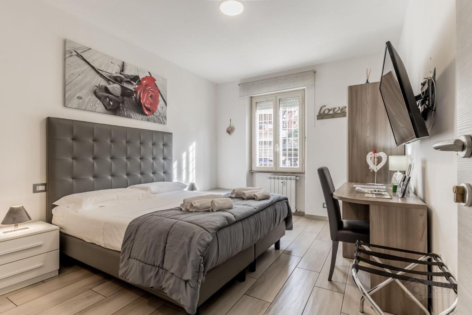 Casa Casu * Roma