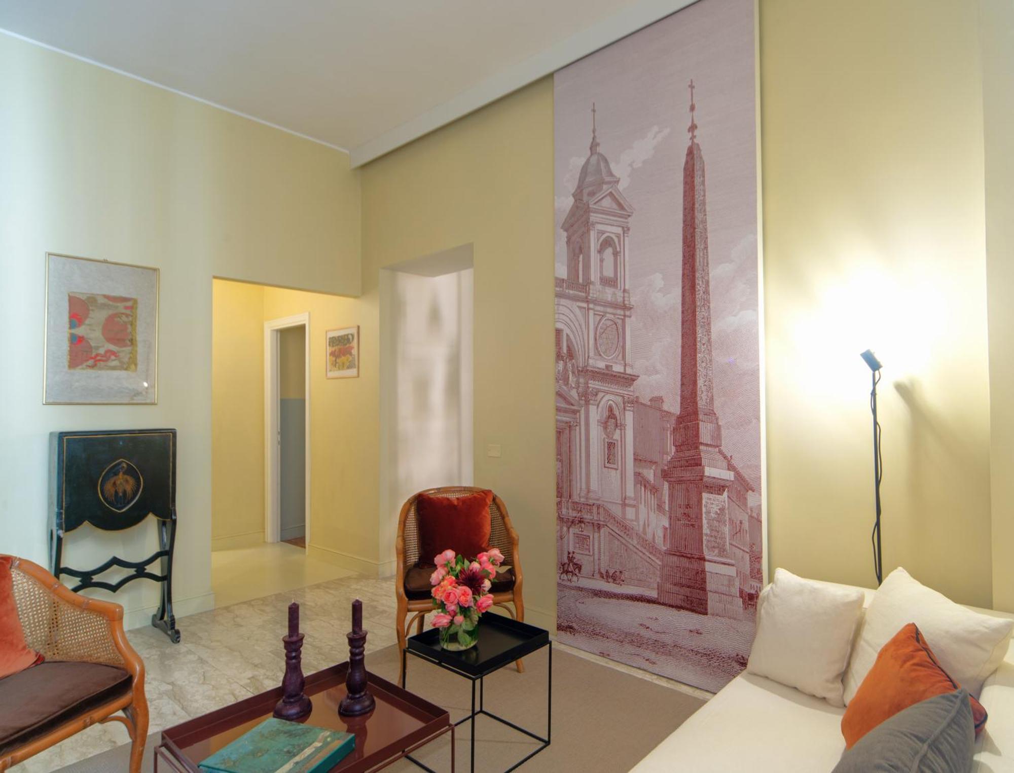 Bernini Stay, Next To Trevi Fountain Appartement *
