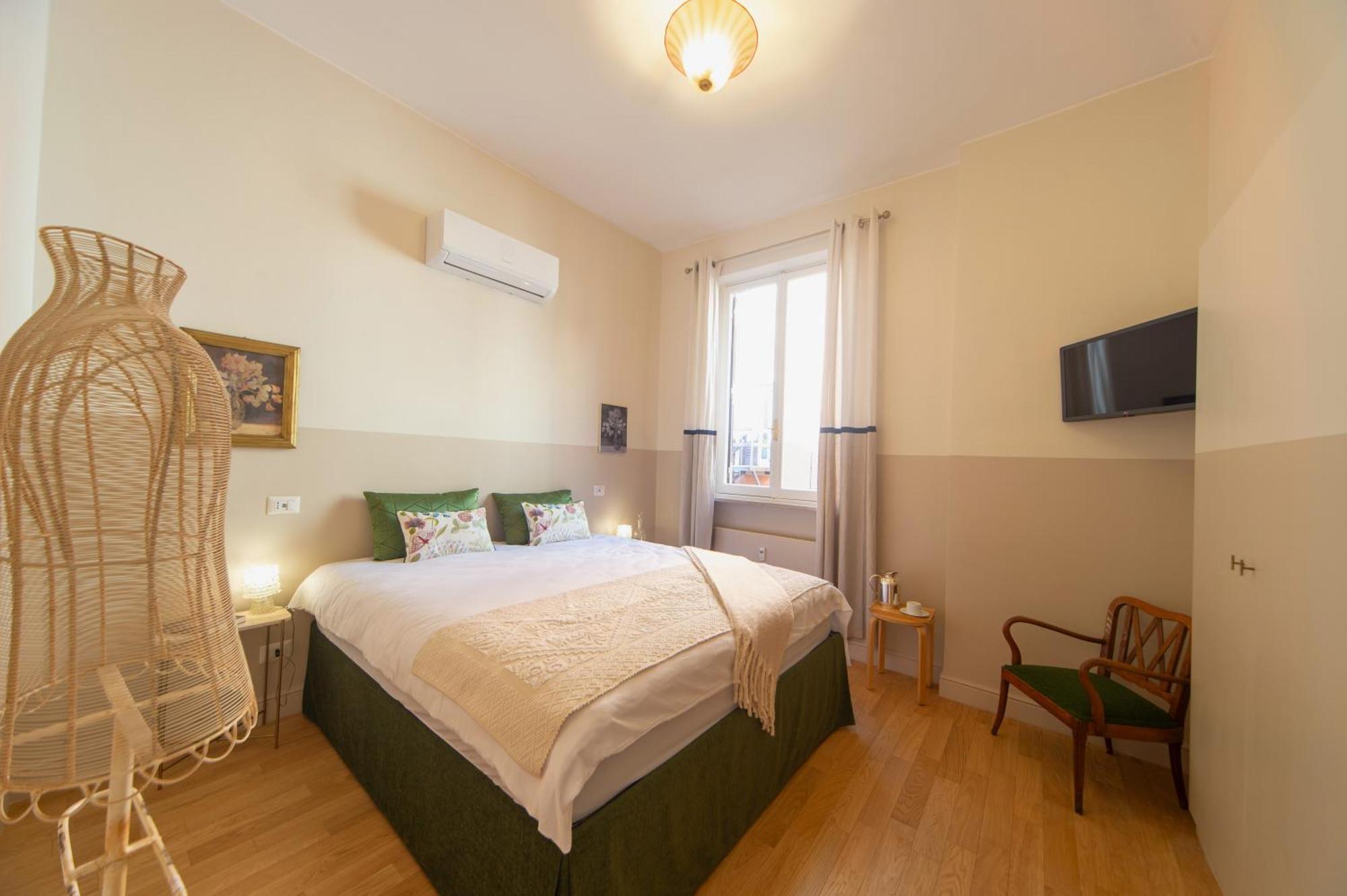 Bernini Stay, Next To Trevi Fountain Appartement *