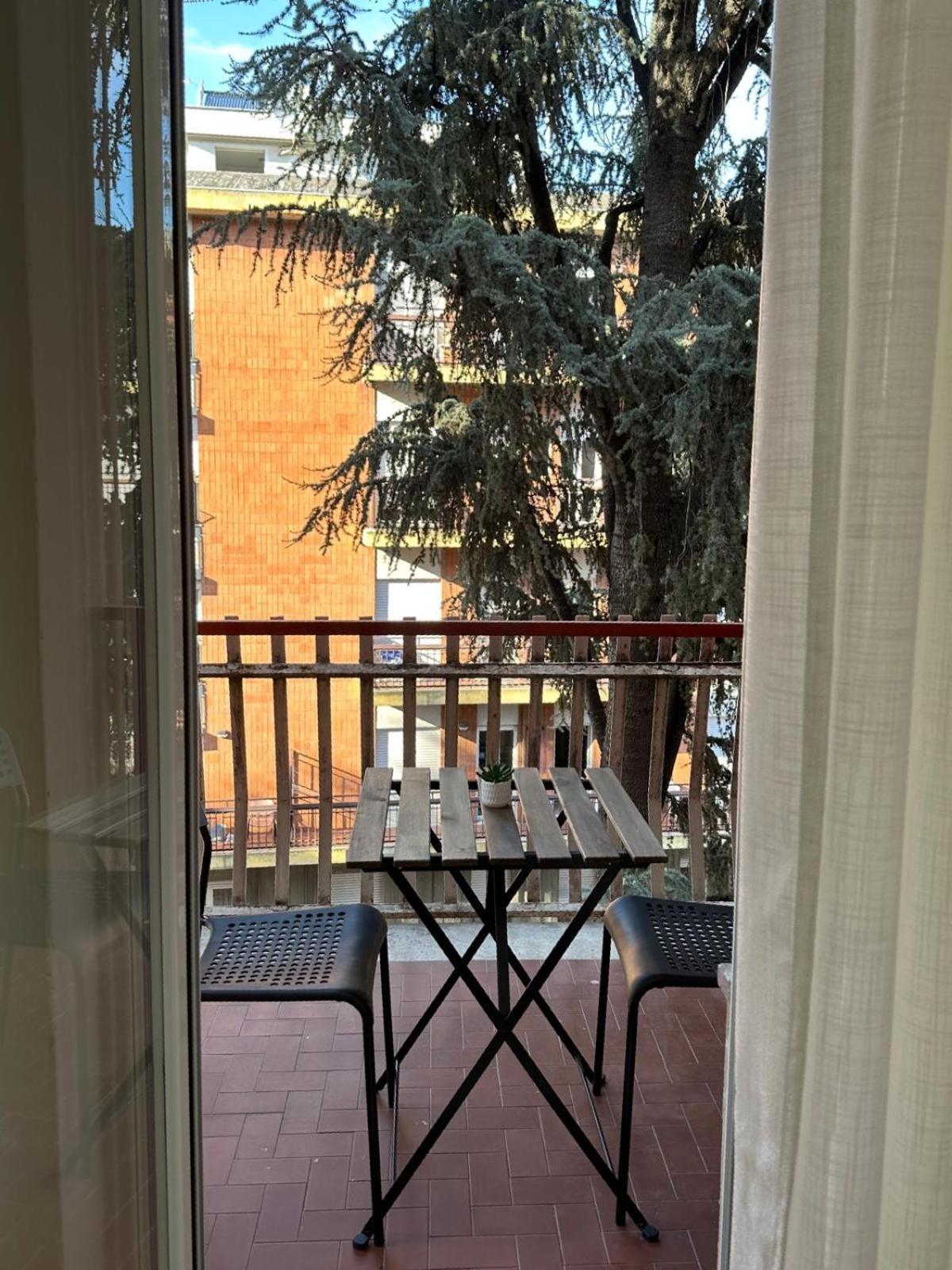 The Apartment