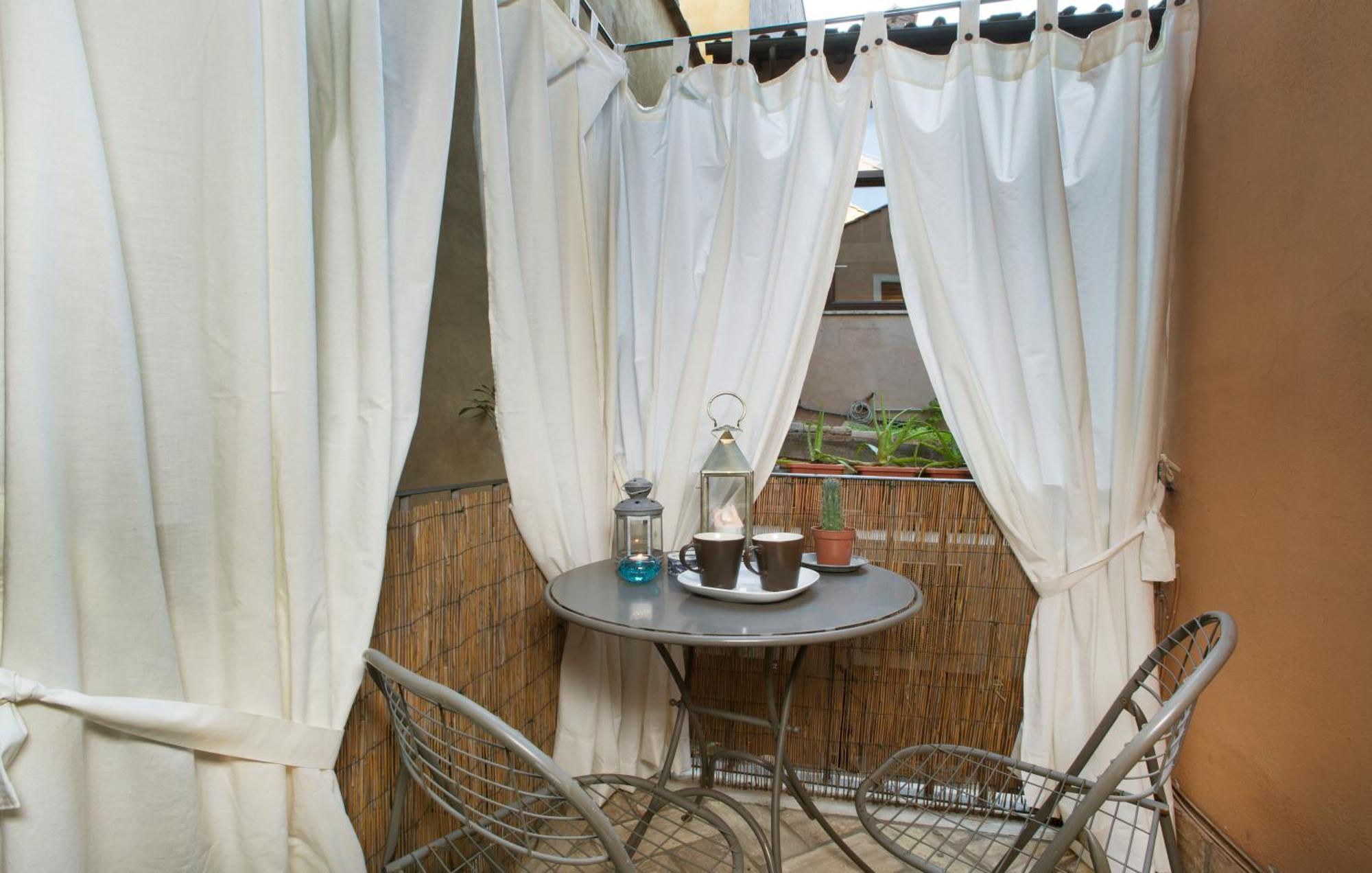 River View Appartement Rome