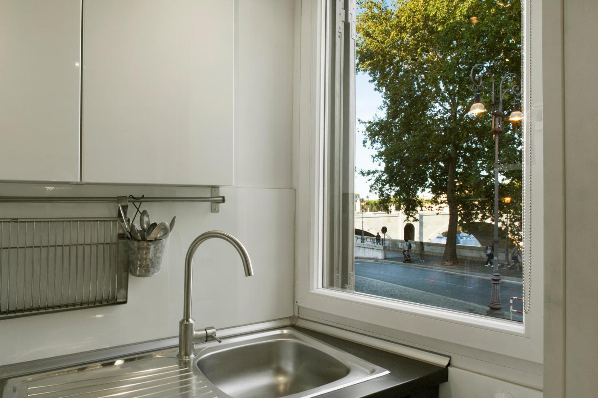 Appartement River View