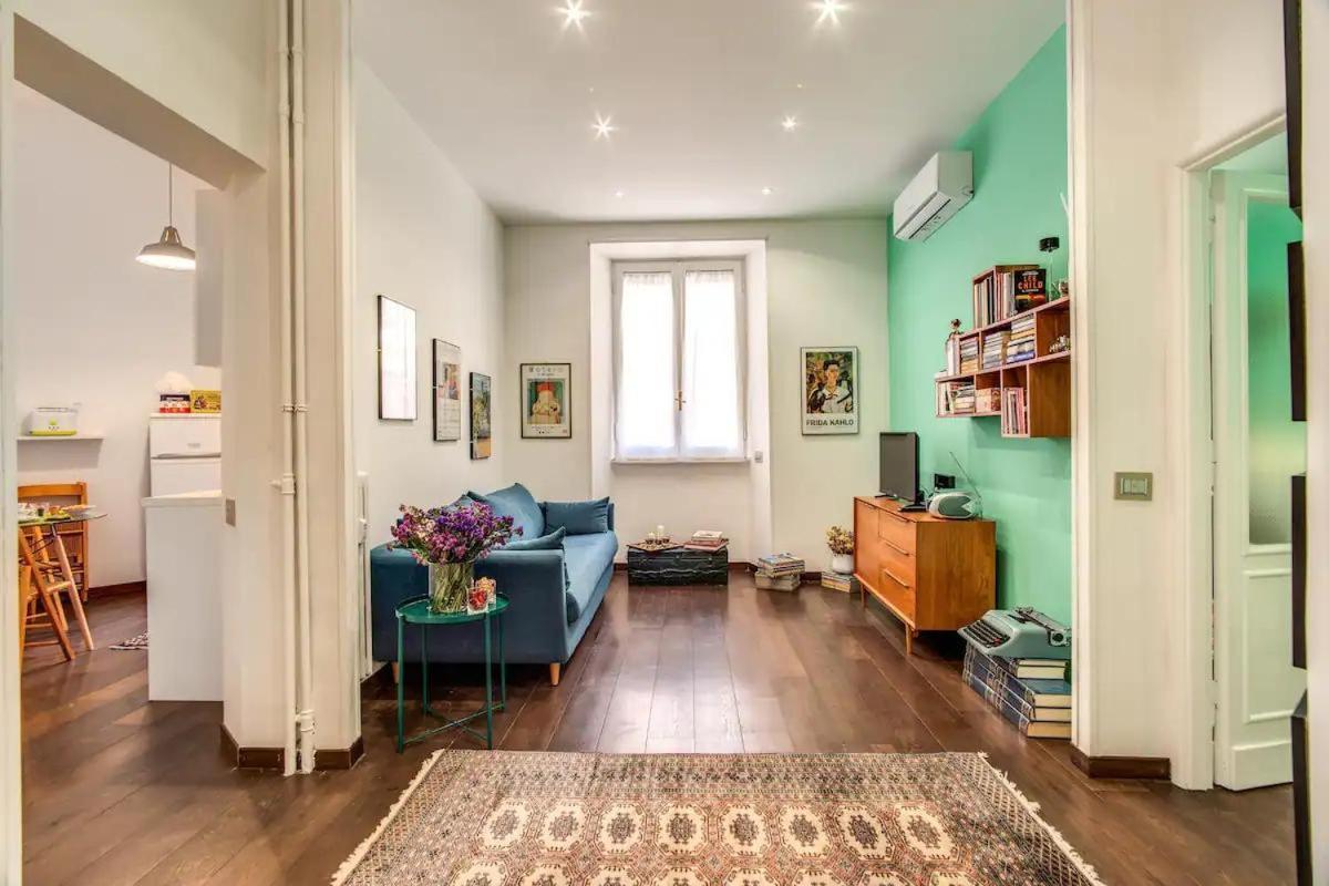 Apartment Piazza Di Turquoise Rome