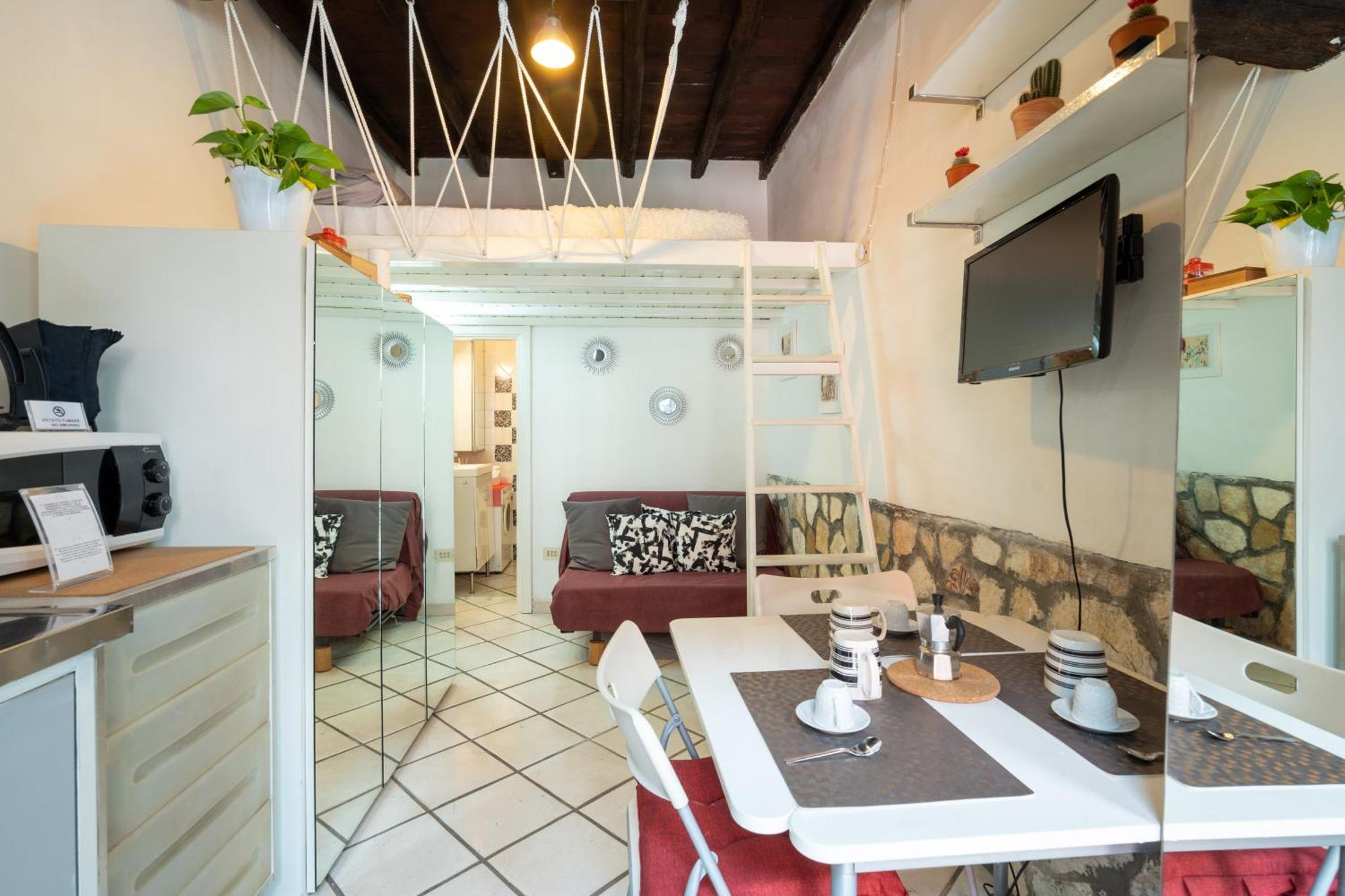 San Pietro A Due Passi Grazioso Loft *