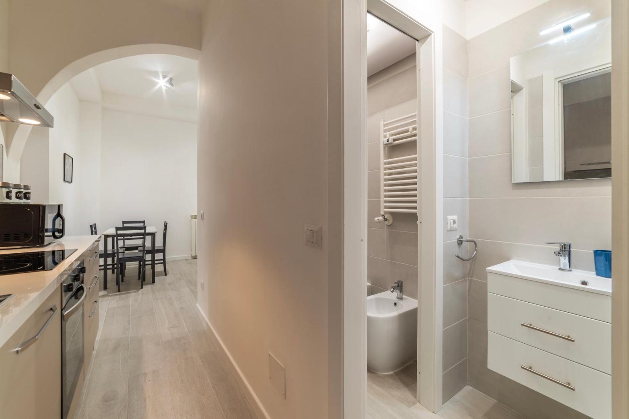 Apartment Terme Di Traiano - 10 Min Dal Colosseo *