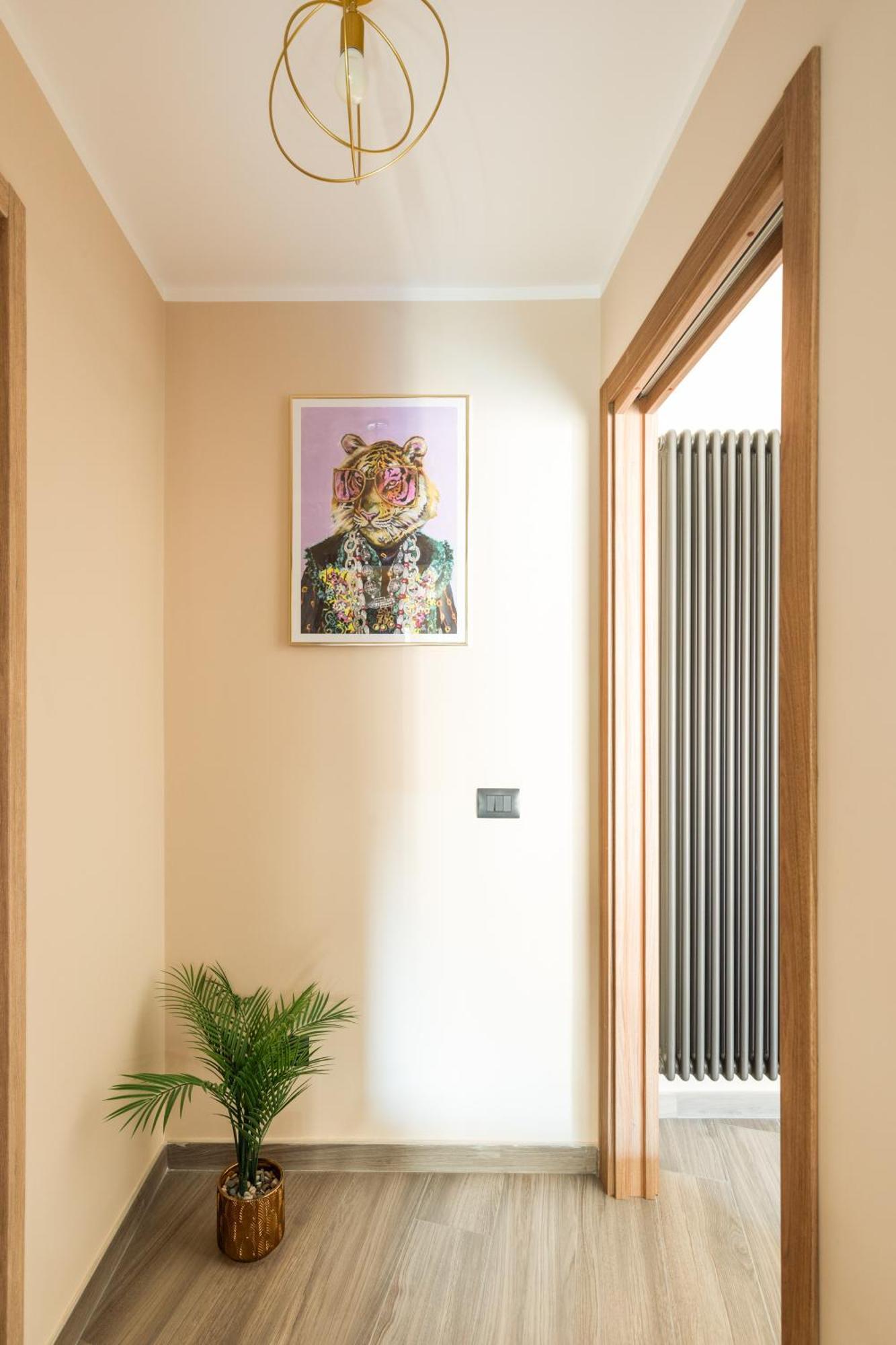 Appartement Charming Trastevere One