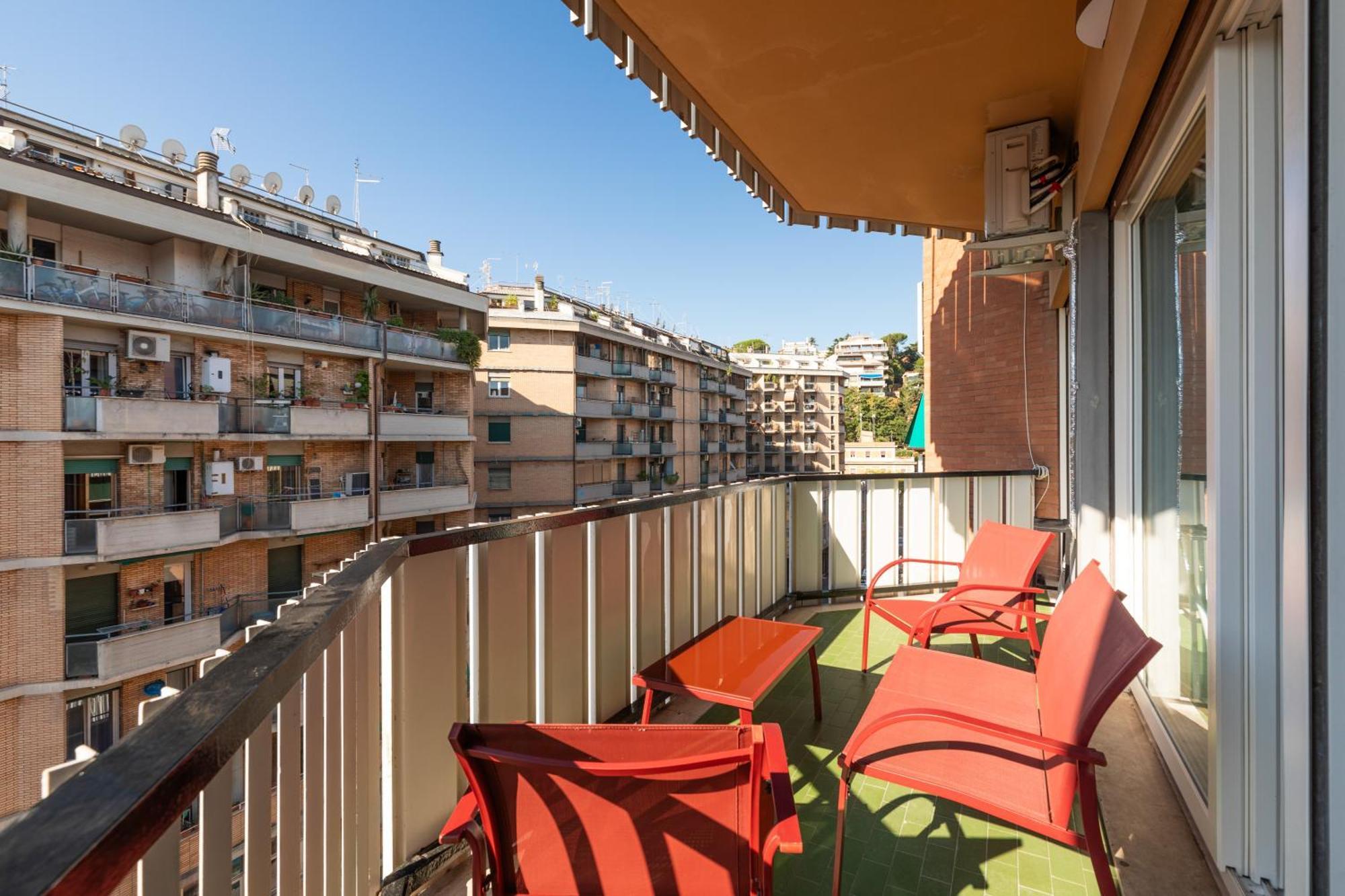 Appartement Charming Trastevere One