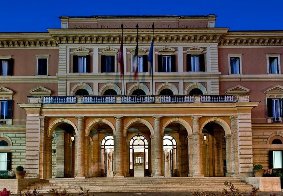 Caterina San Lorenzo 2camere Apartment Rome