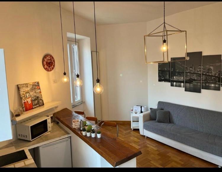 Appartement Casa Di Vivi, Comoda Per Il Centro, Il Vaticano Ed Il Gemelli *