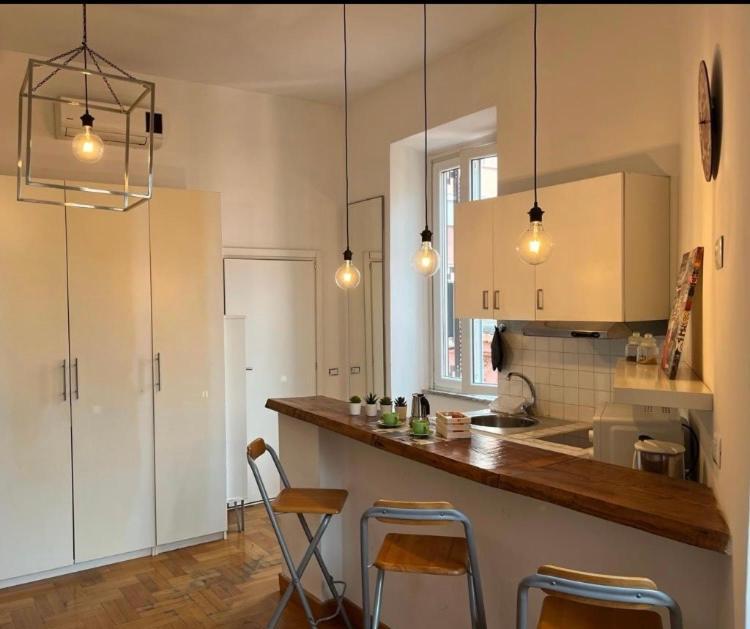 Appartement Casa Di Vivi, Comoda Per Il Centro, Il Vaticano Ed Il Gemelli Rome