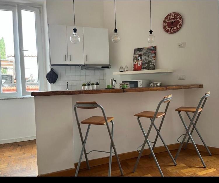 Appartement Casa Di Vivi, Comoda Per Il Centro, Il Vaticano Ed Il Gemelli