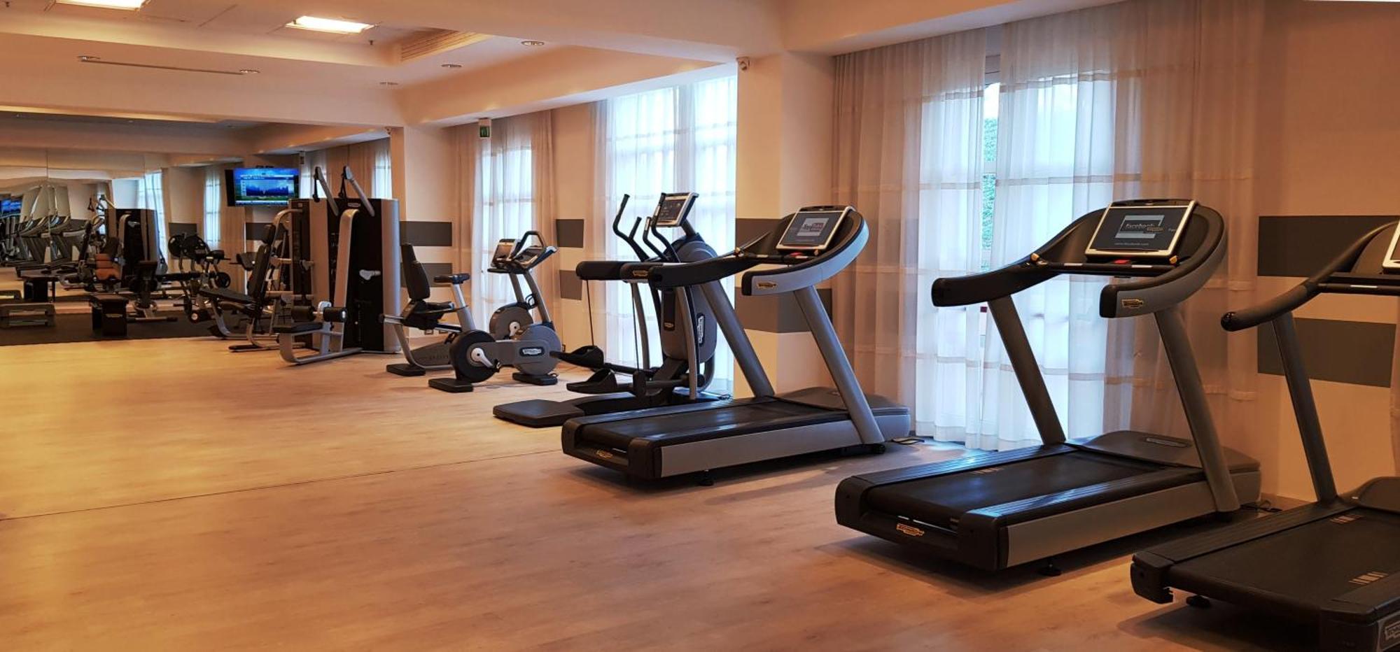 Sheraton Parco De Medici Rome