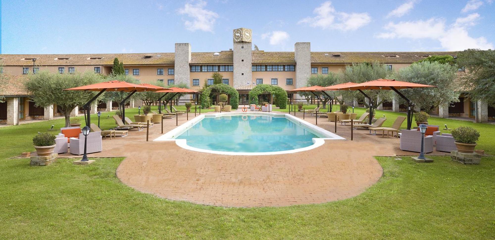 Sheraton Parco De Medici Rome