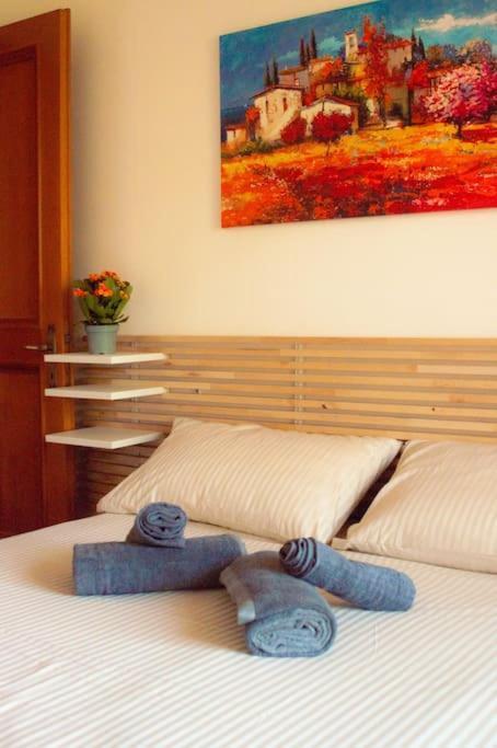 The Cozy Flat In Eur Roma