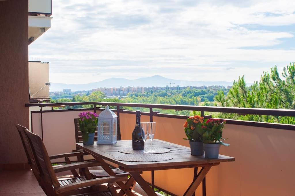 Appartamento The Cozy Flat In Eur Roma
