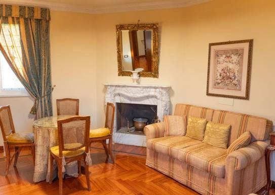 Mecenate Palace Hotel Rome