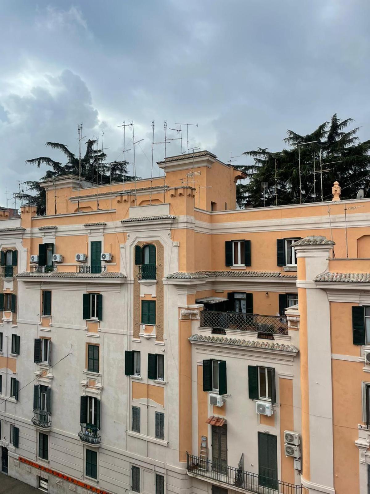 Dome At - La Cupola A Casa Roma