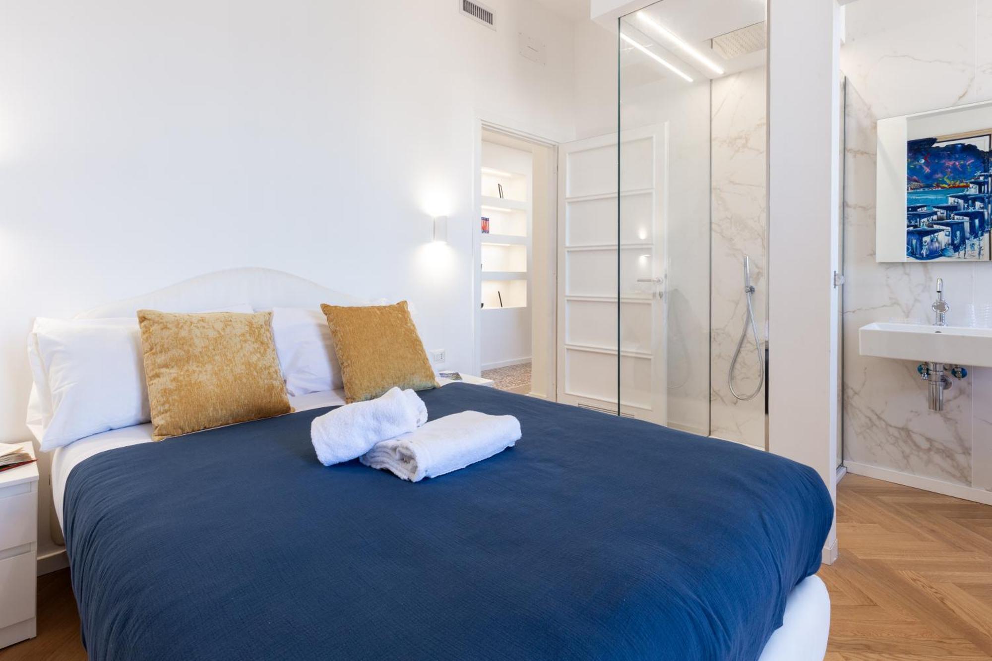 Adventura Penthouse Apartment Rome