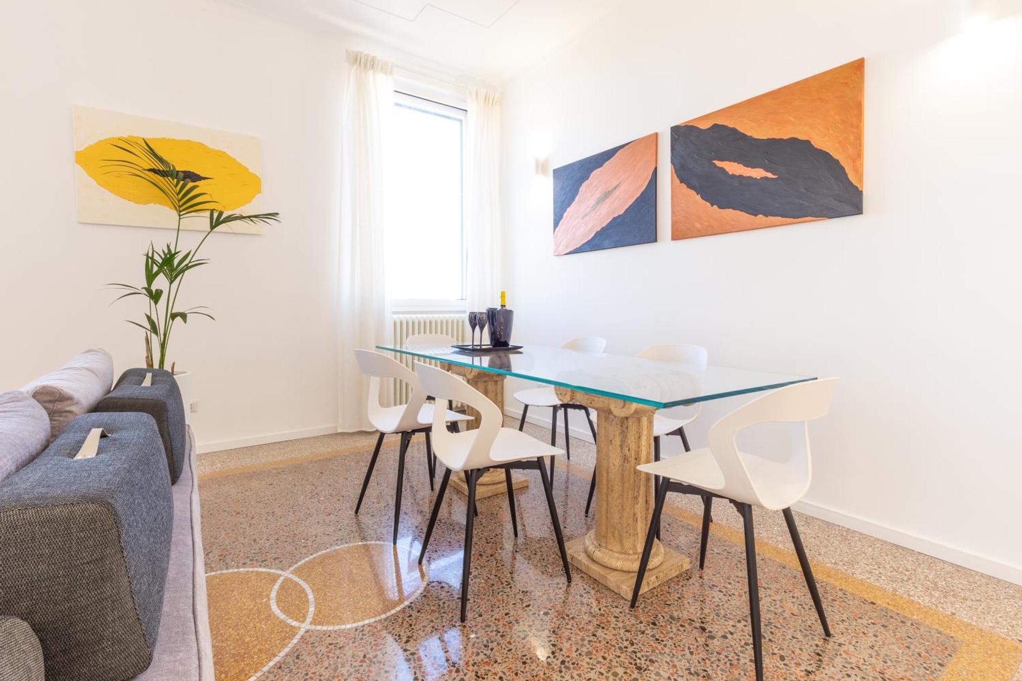 Apartment Adventura Penthouse