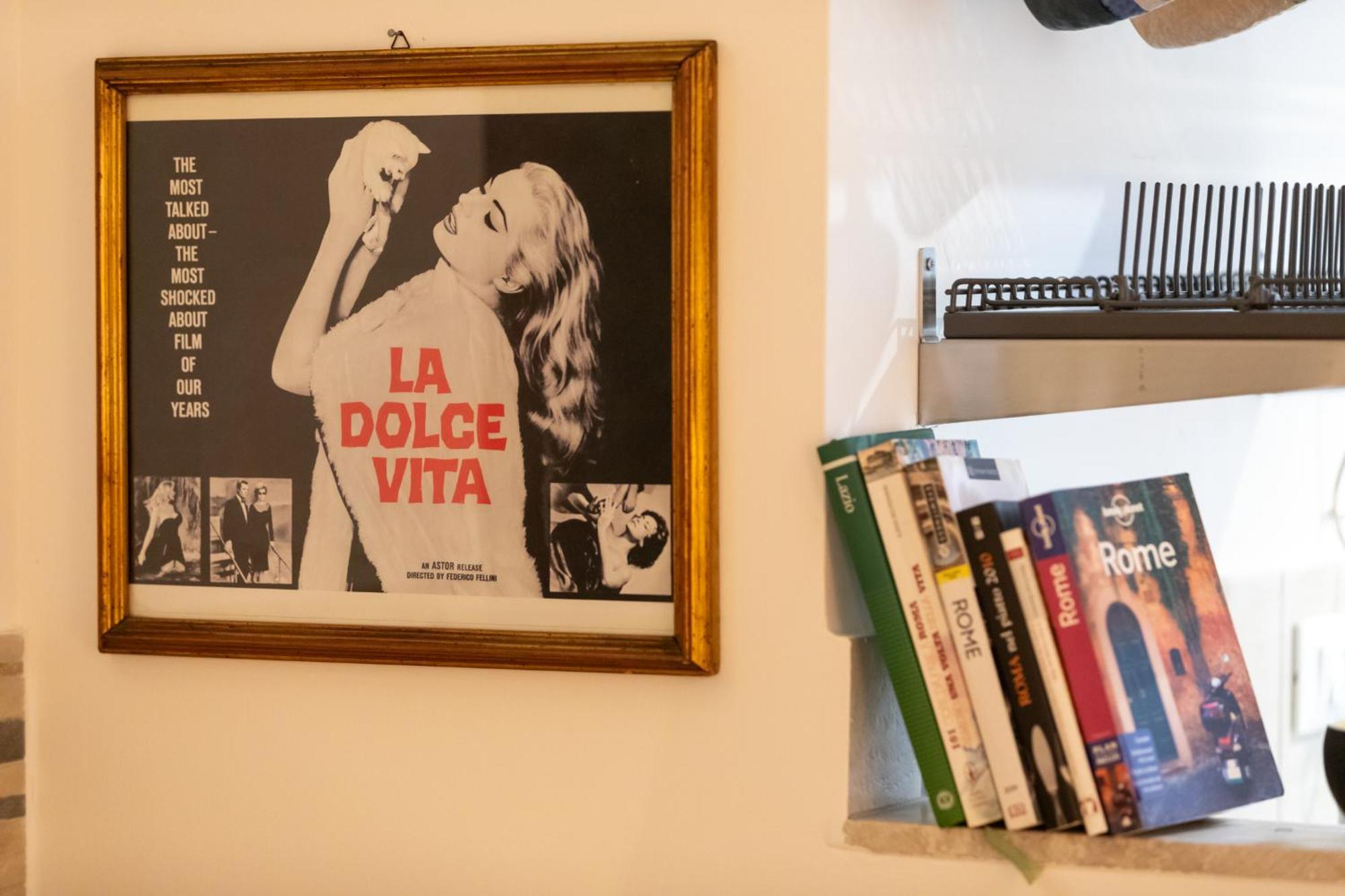 La Dolce Vita Luxury Rome
