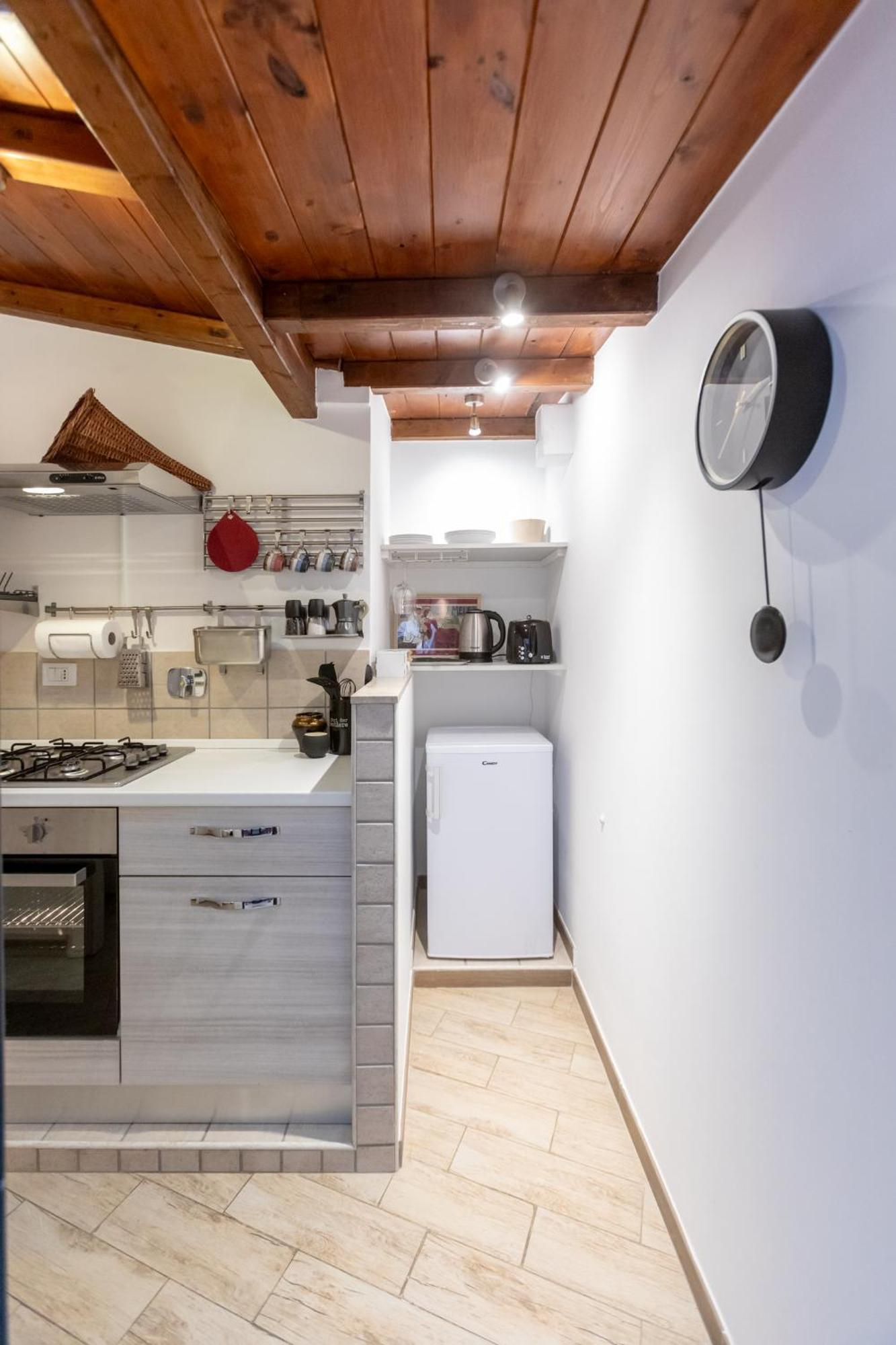 La Dolce Vita Luxury Appartement Rome