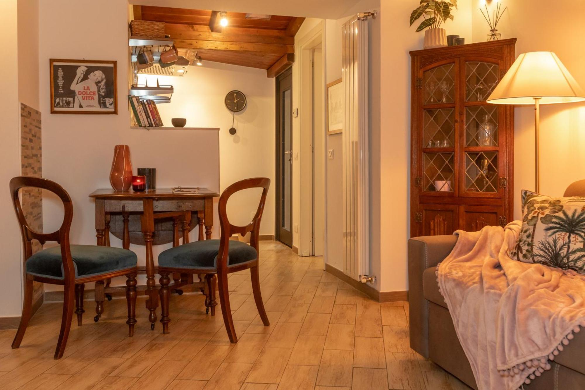 Appartement La Dolce Vita Luxury *
