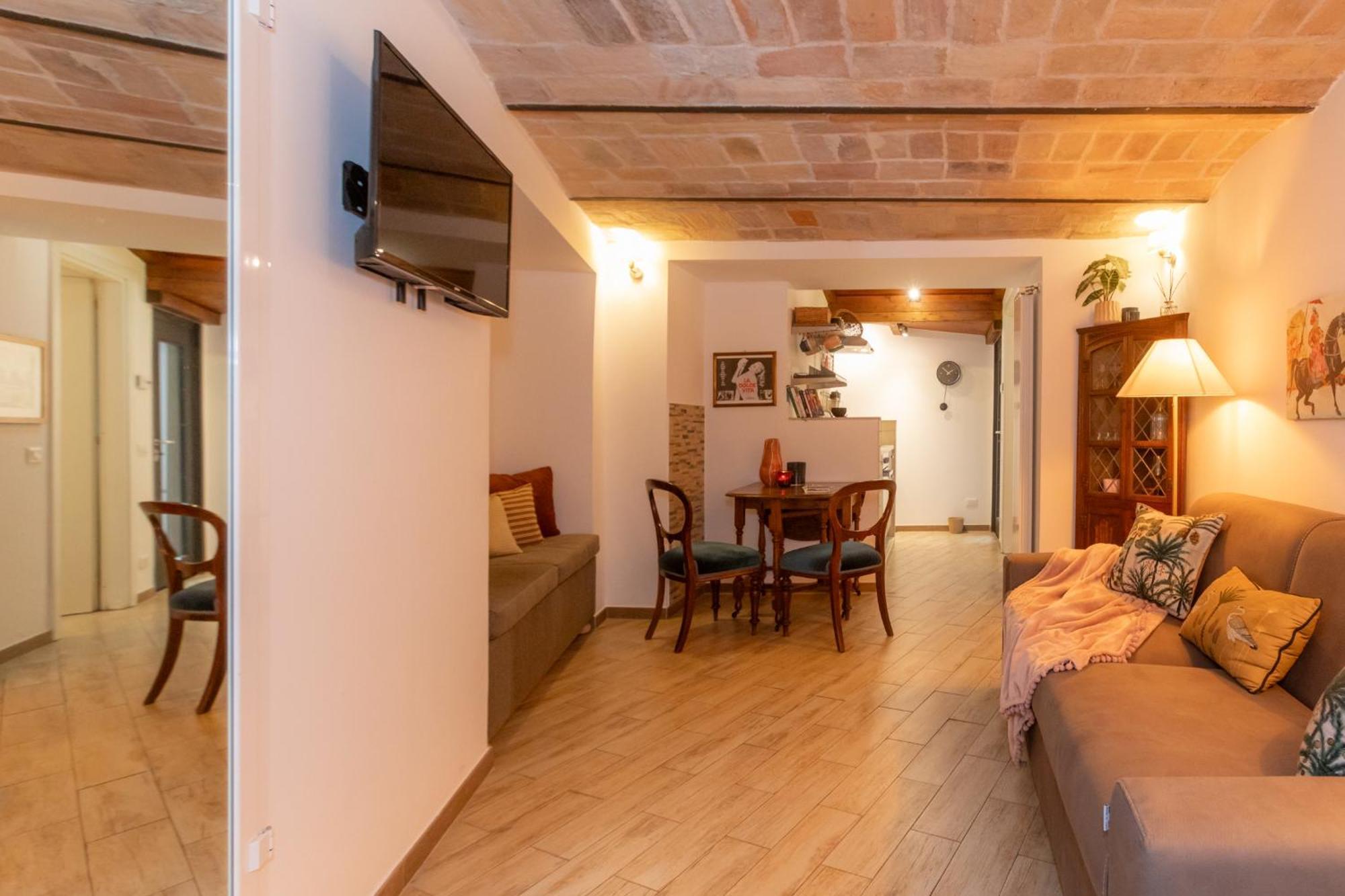 Appartement La Dolce Vita Luxury Rome