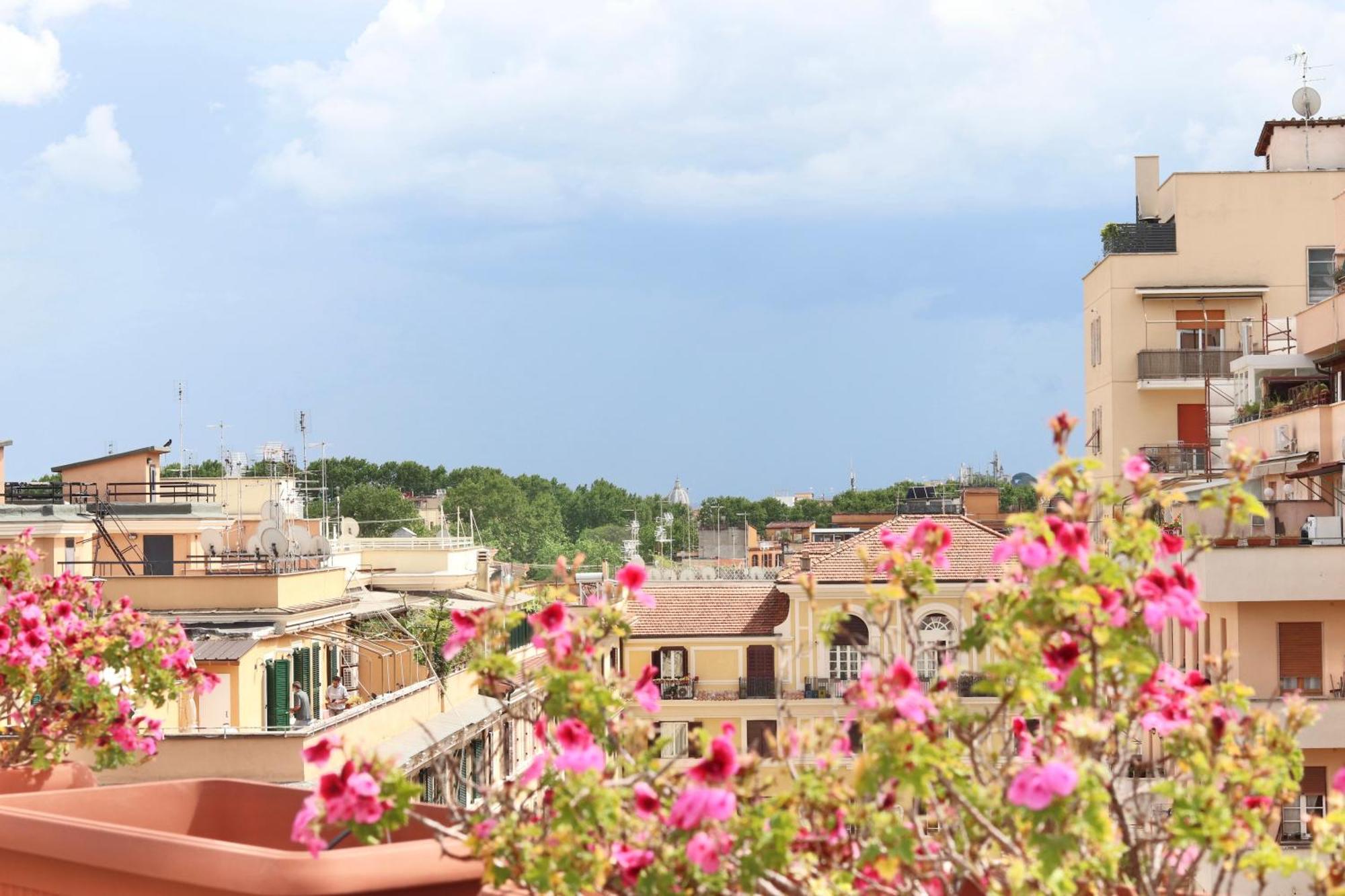 Appartement Penthouse In Centro A