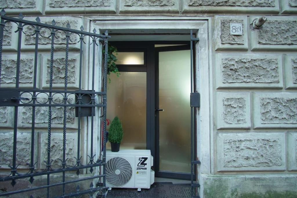 Apartment Vintage Colosseo Rome