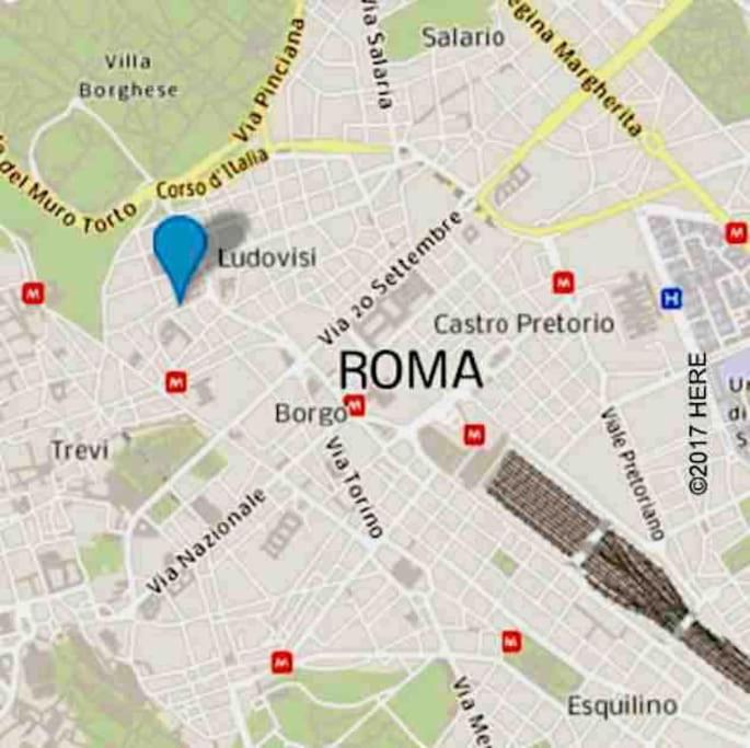 Appartamento Beautiful Next To Piazza Di Spagna *