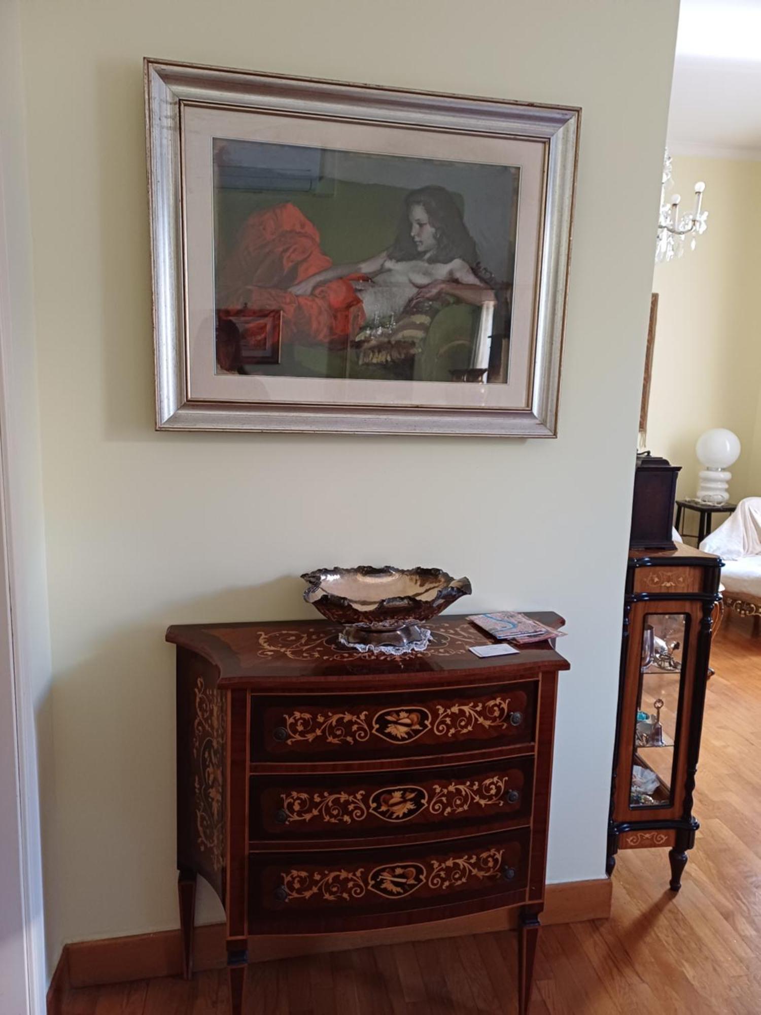 The Queen's Coffer Apartment