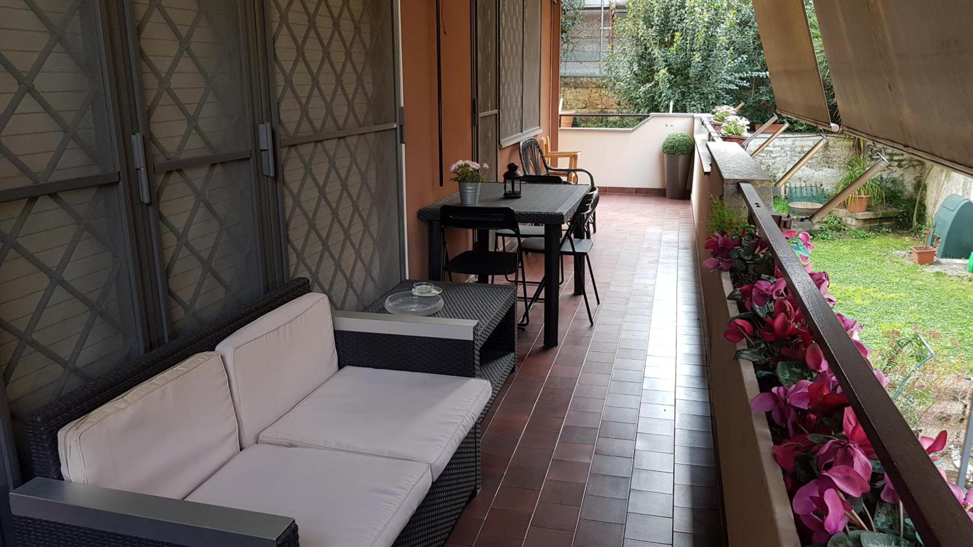 Casa vacanze La Casetta Del Vaticano Roma