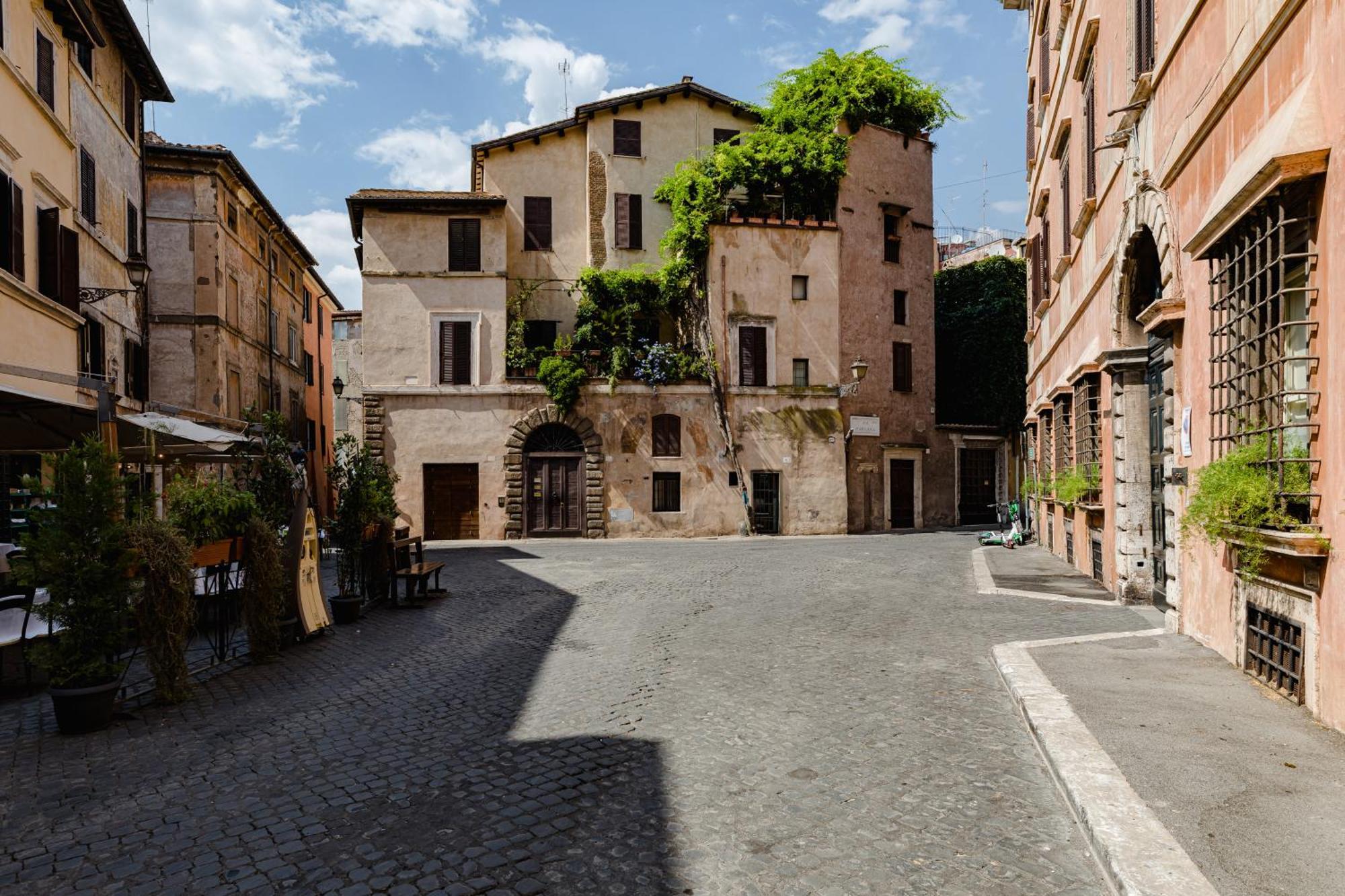 Piazza Margana Private Apartment