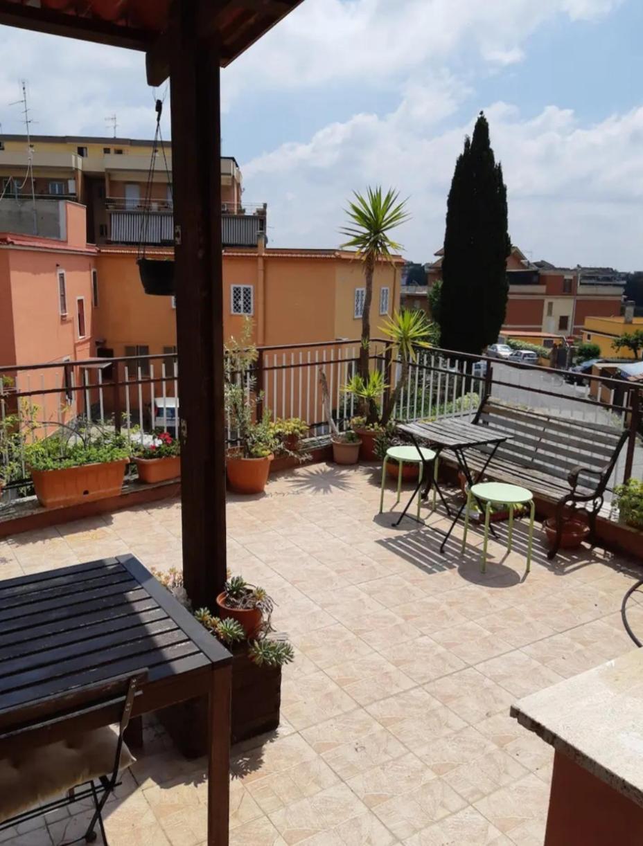 Casa Cola Appartement Rome