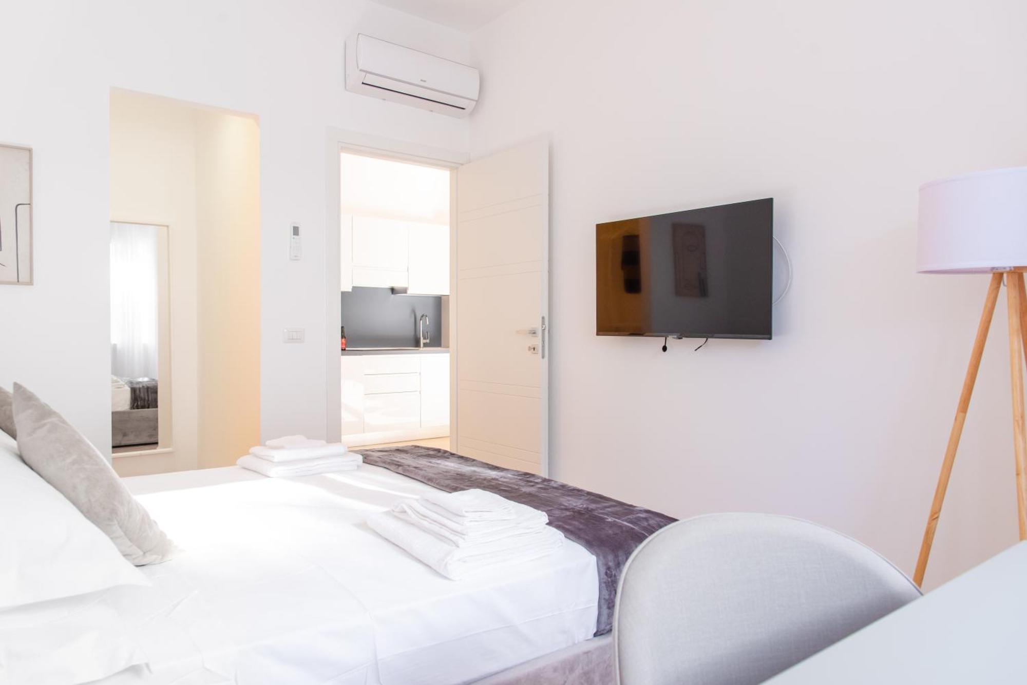 Appartement Eur Terrazzo Vista Laghetto Modigliani