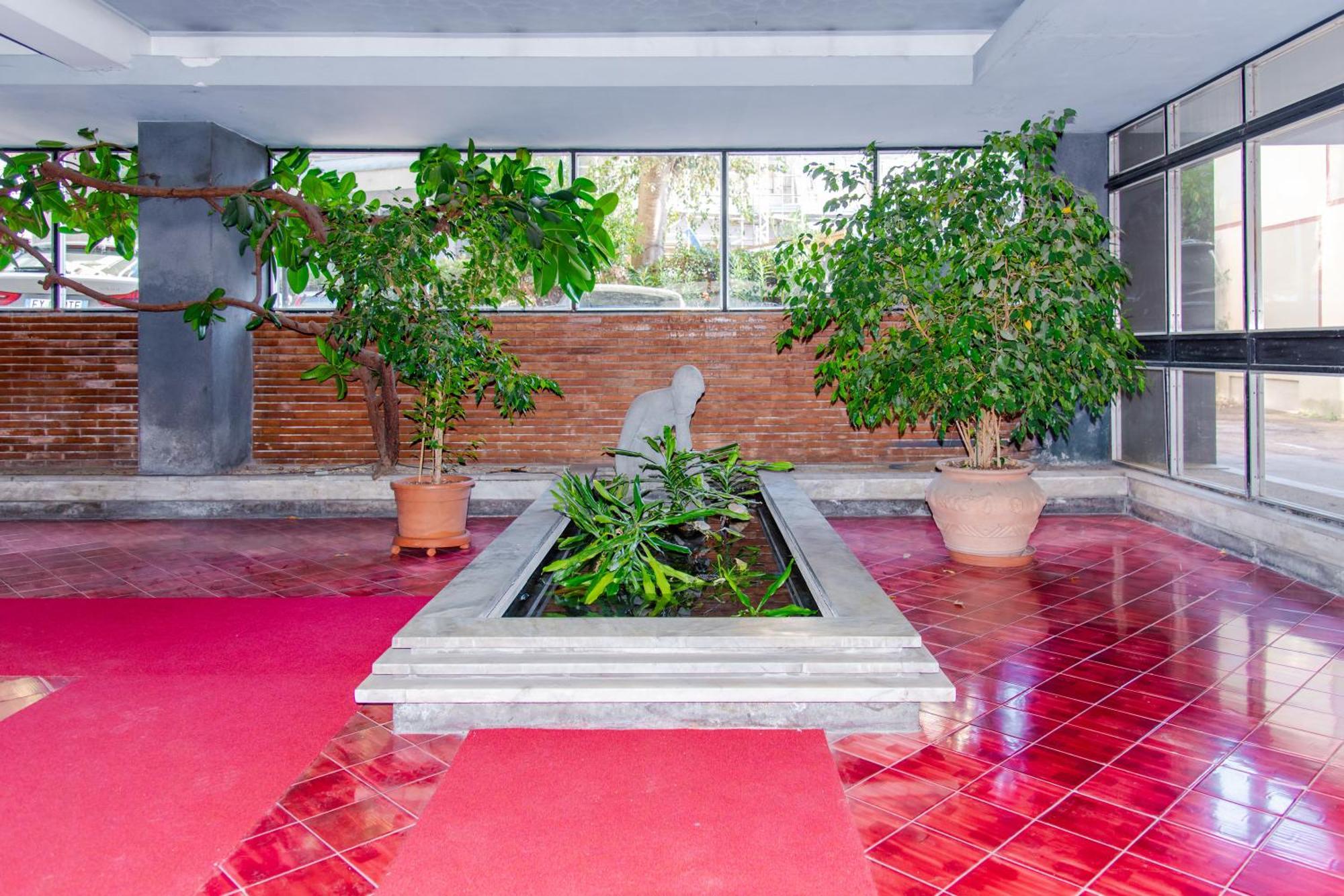Appartement Eur Terrazzo Vista Laghetto Modigliani Rome