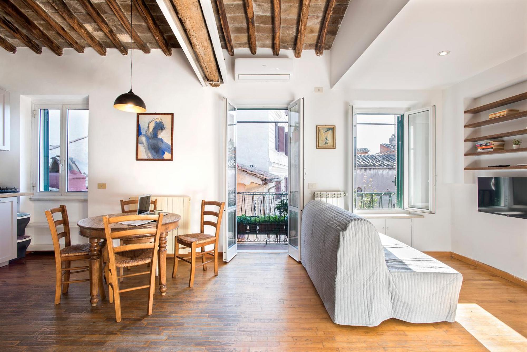 Forum Loft Apartment Rome