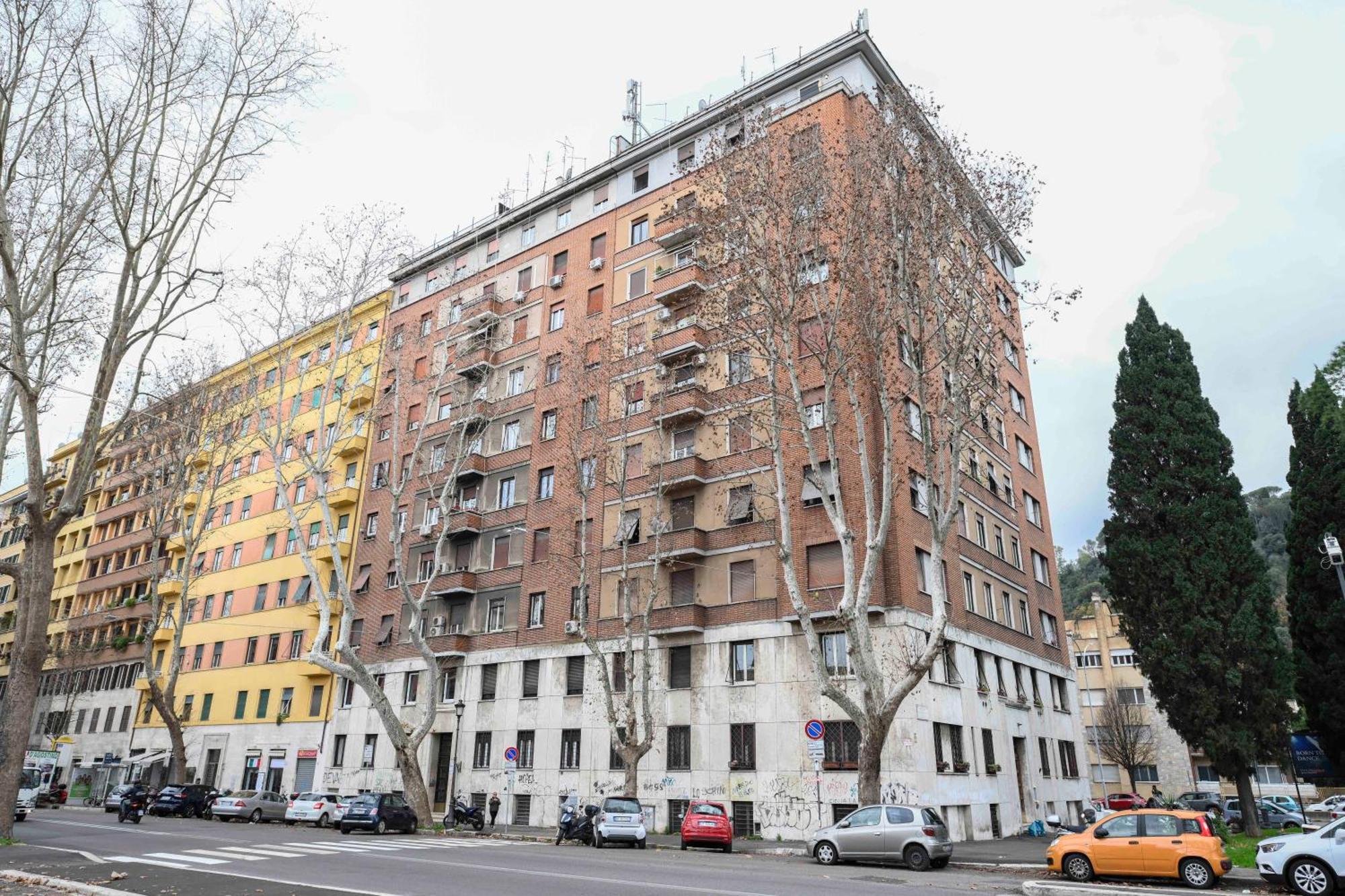 Casa Angelico Apartment Rome