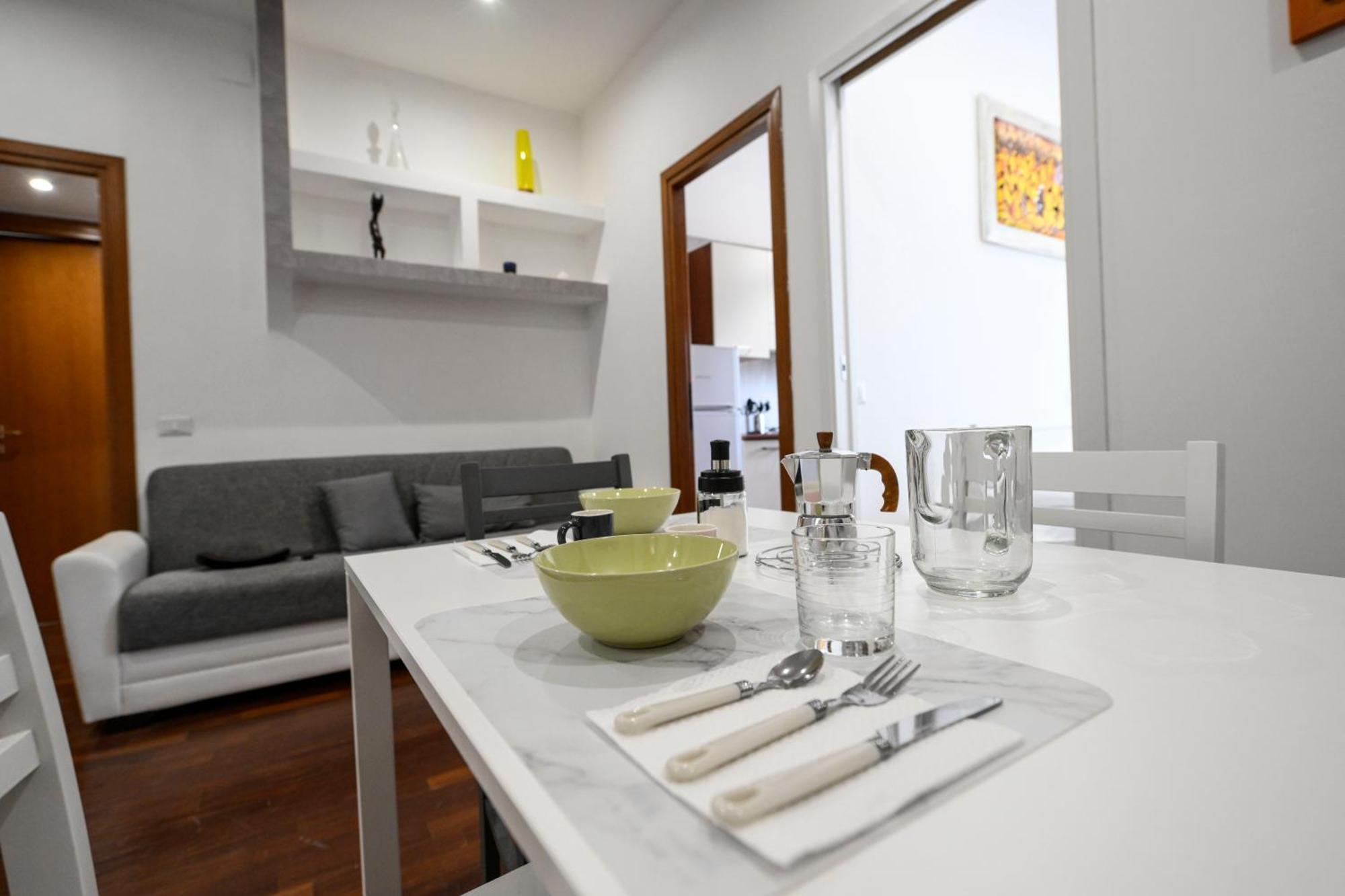Apartment Casa Angelico *