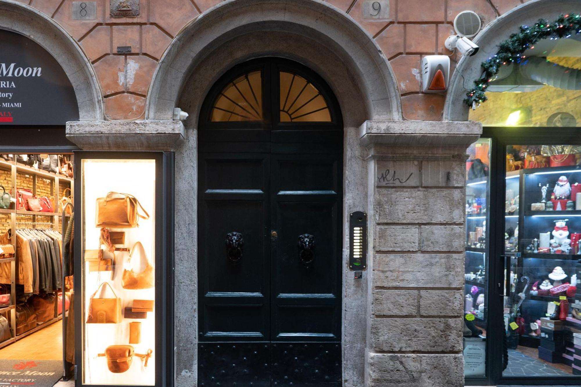 Pantheon Charming Apartment Rome