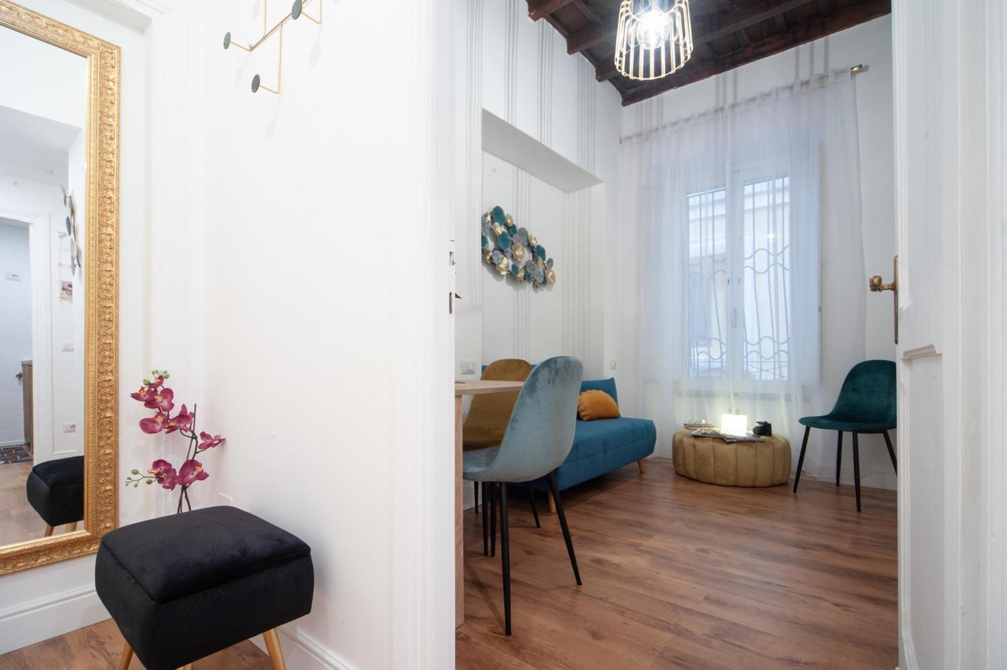 Apartment Pantheon Charming
