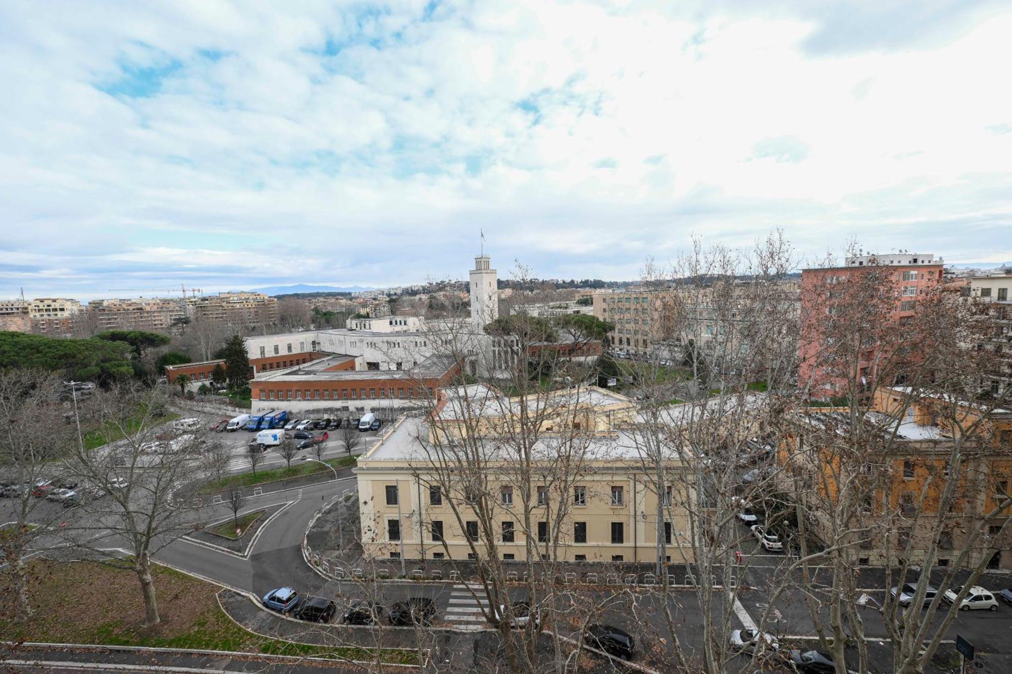 Casa Angelico * Rome