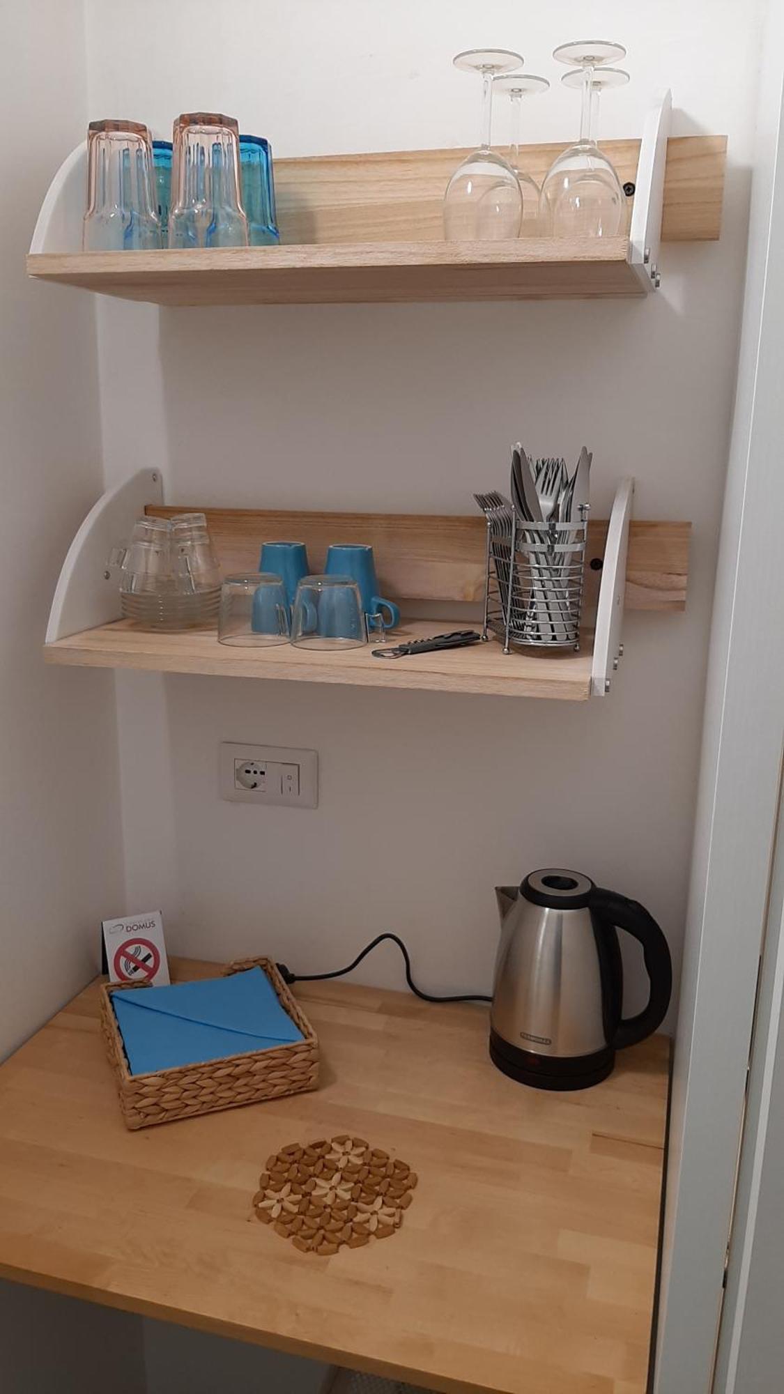 Domus Coriolano Appartement Rome