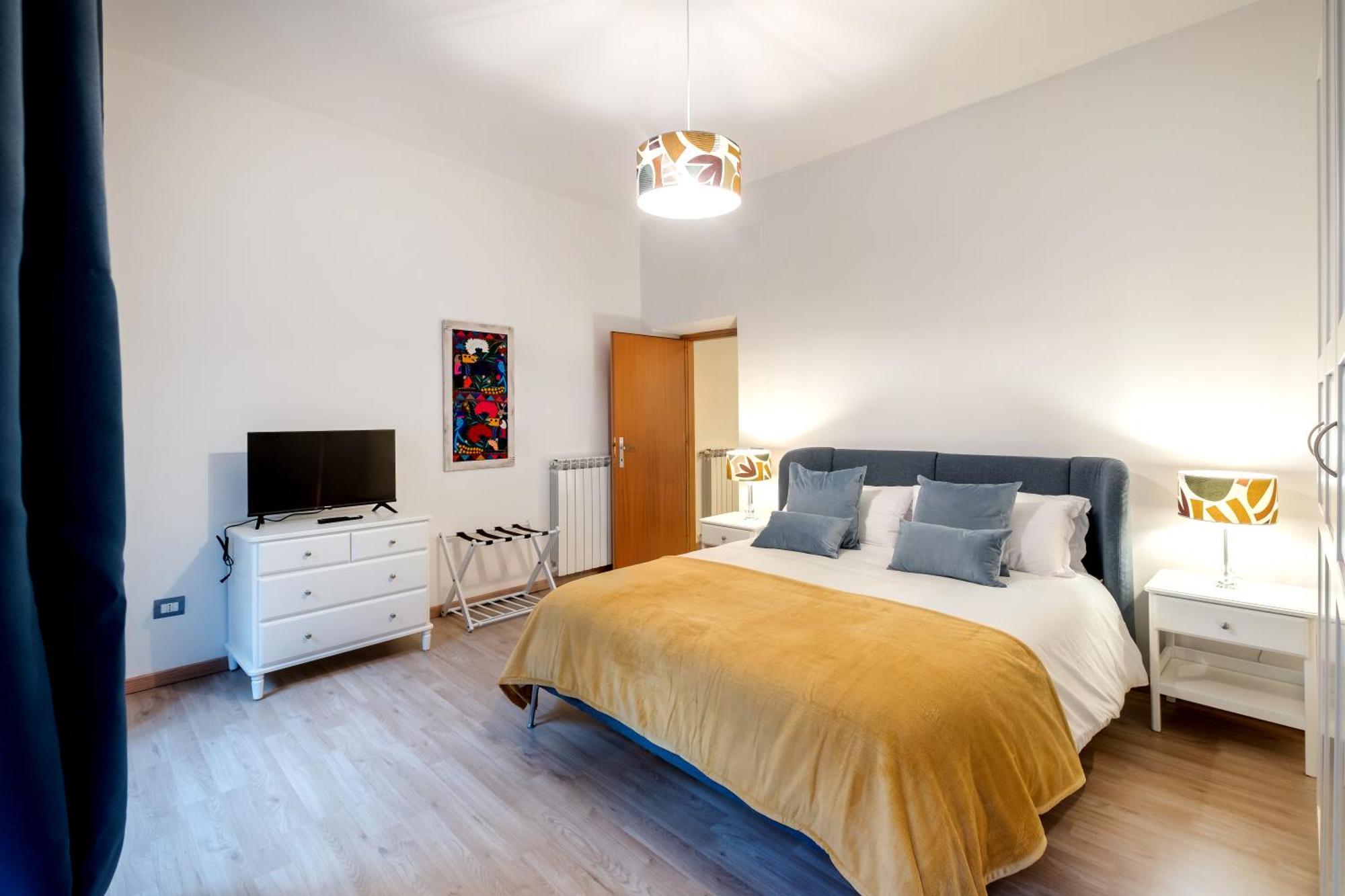 Apartment Domus Traiana Rome