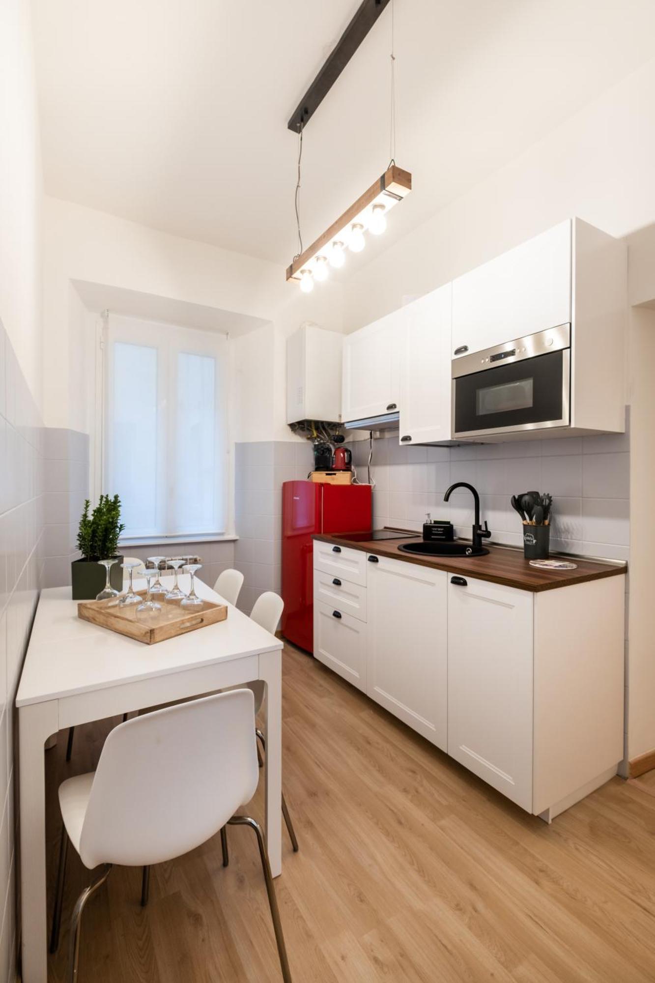 Domus Traiana Apartment