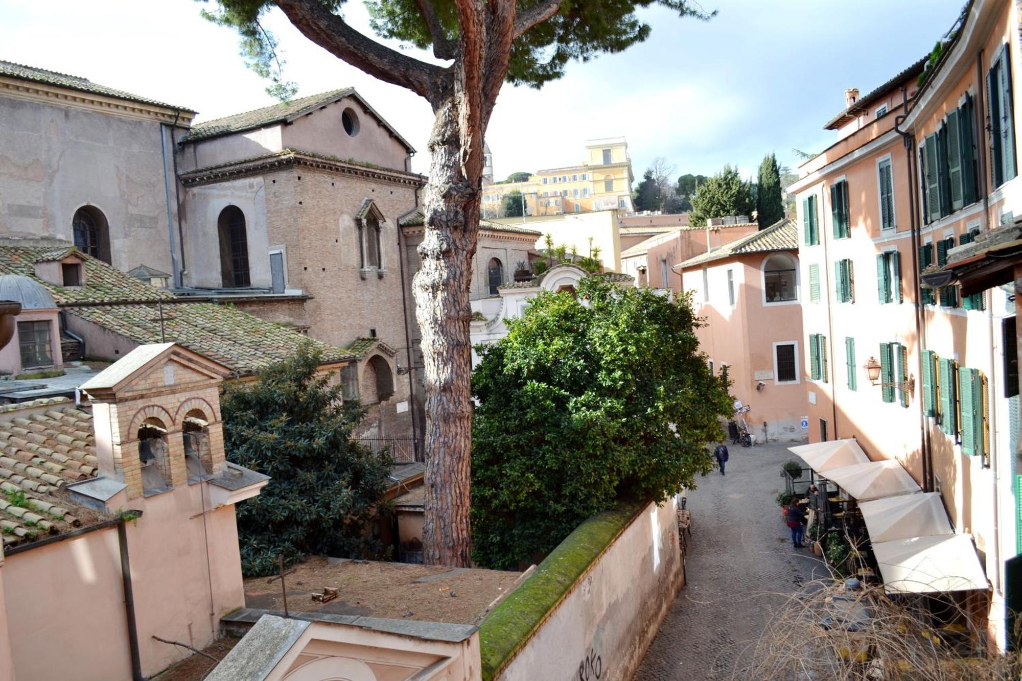 Luxury Trastevere Guest house