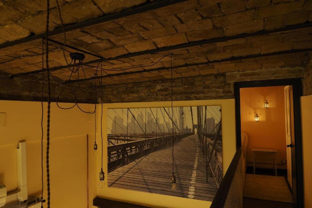 Appartement Loft Germanico