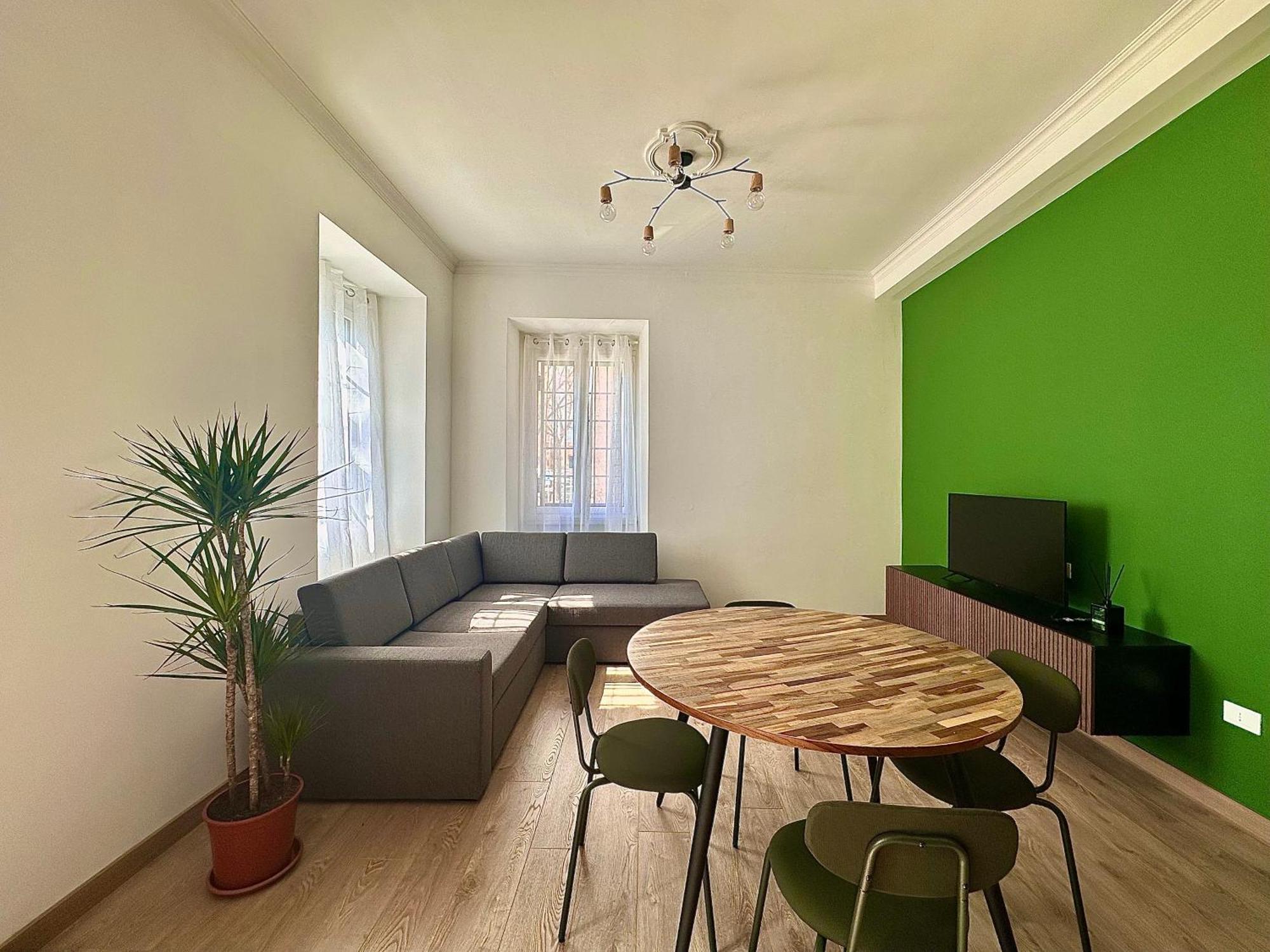 Mumo Pigneto Apartment